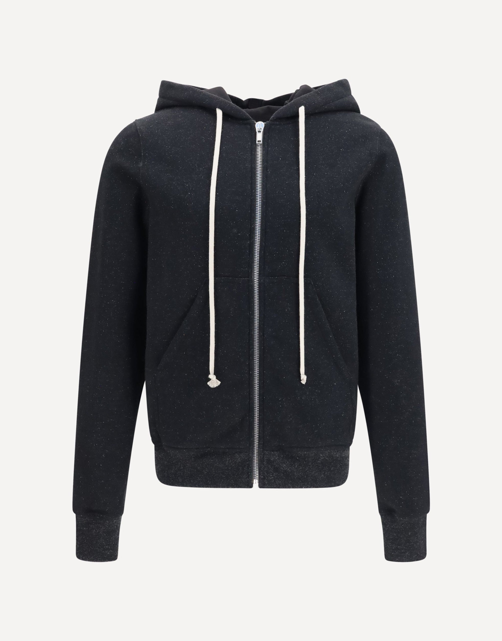 Rick Owens Jason Hooded Sweatshirt