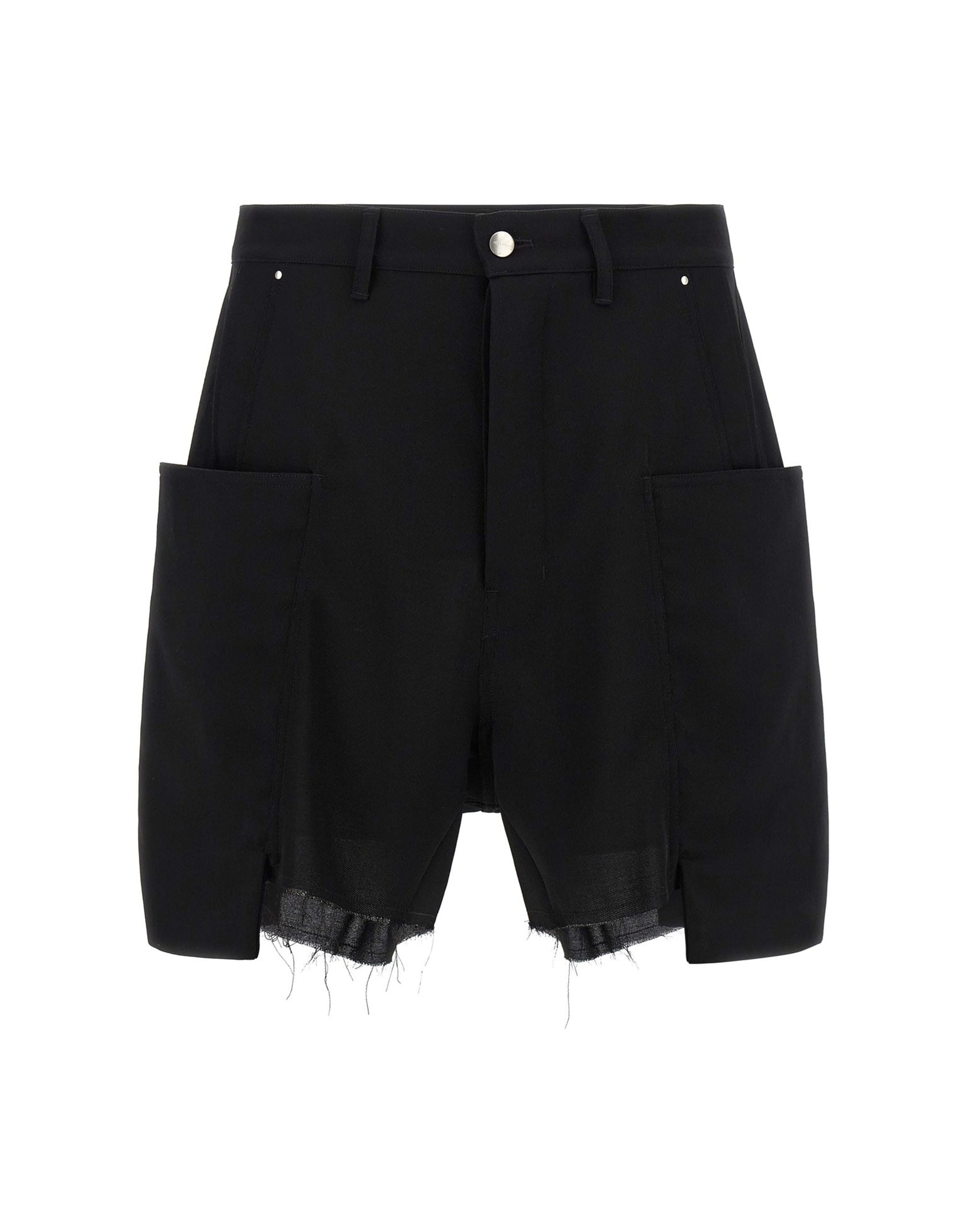 Rick Owens 스테판 카고 버뮤다 반바지