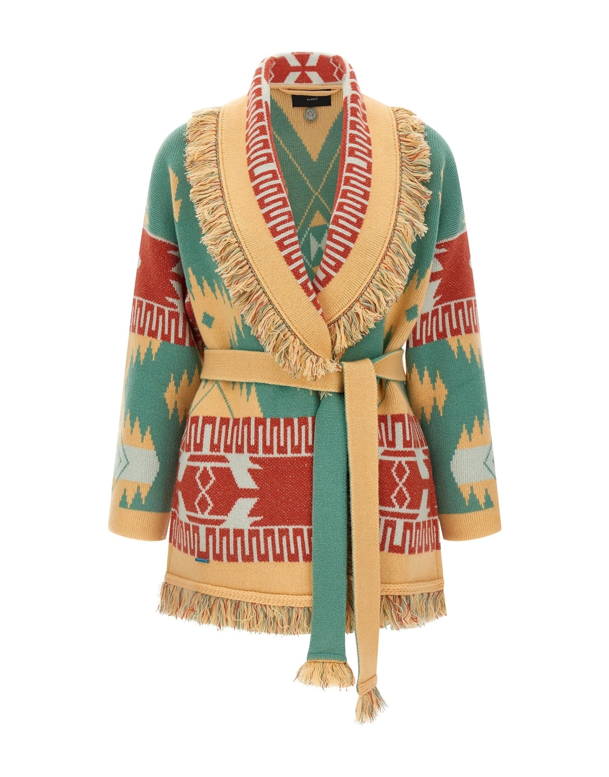 Alanui Icon Cashmere Cardigan