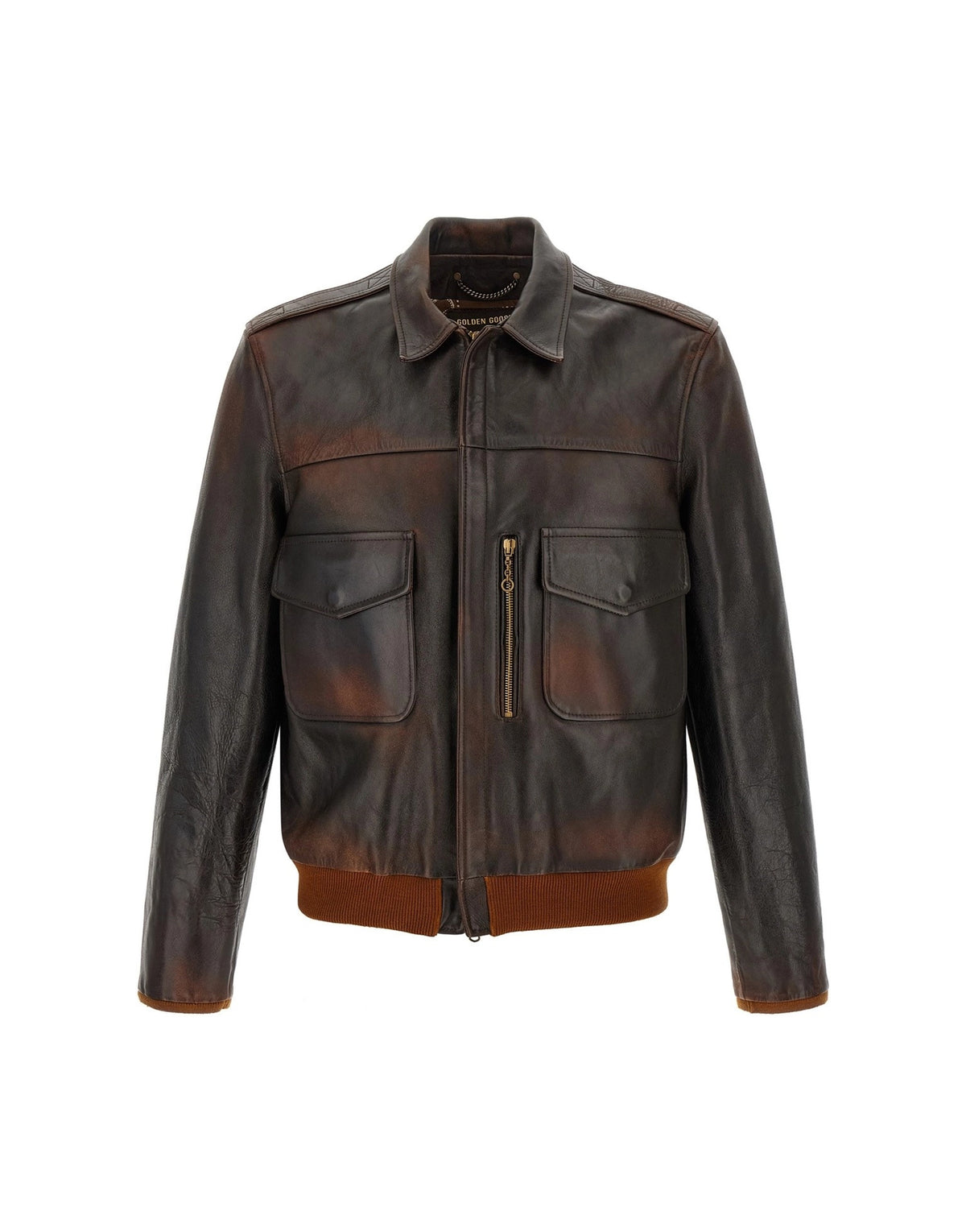 Golden Goose Journey Bomber Jacket