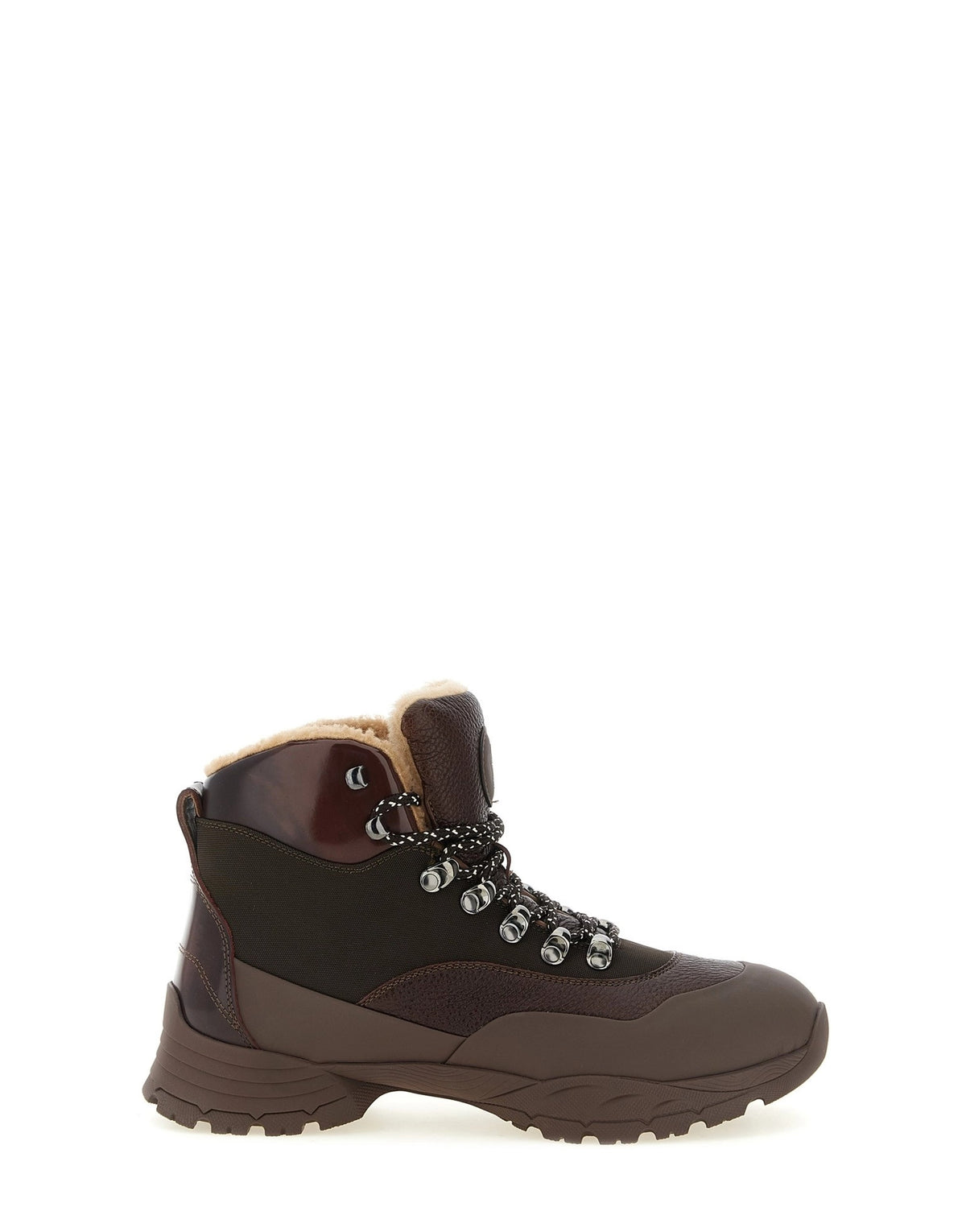 Brunello Cucinelli Outdoor Ankle Boots