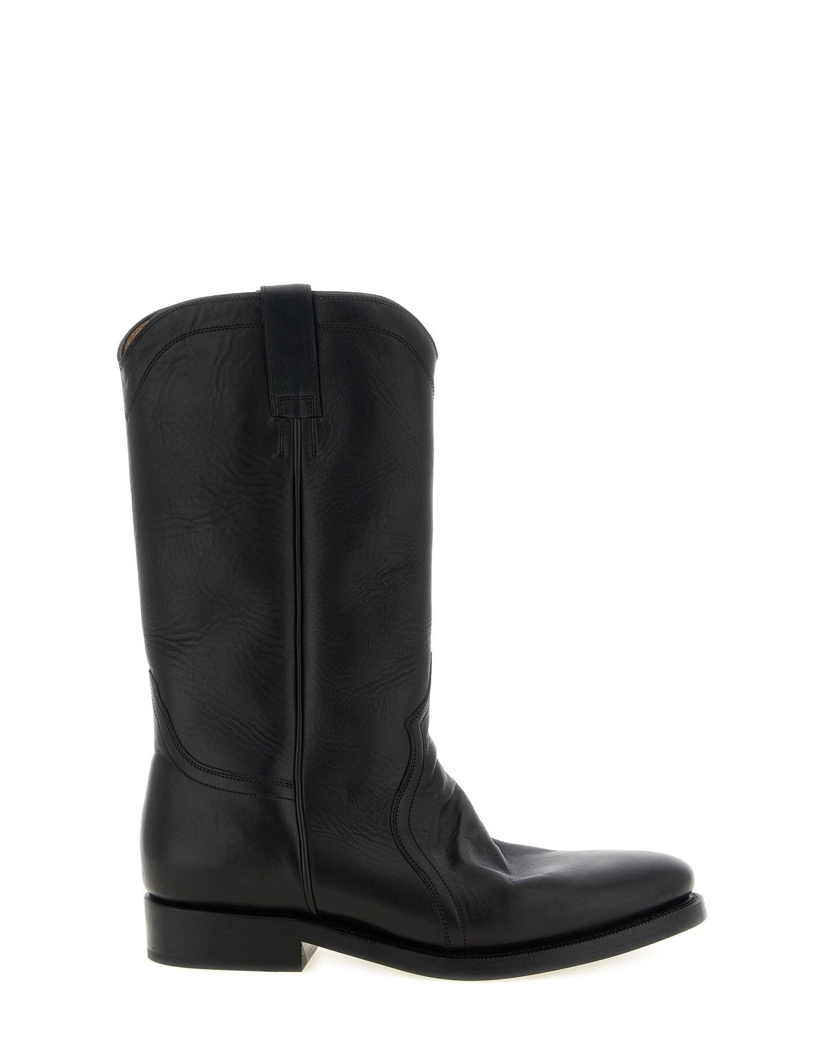 Jil Sander Bruce Mid-Calf Boots