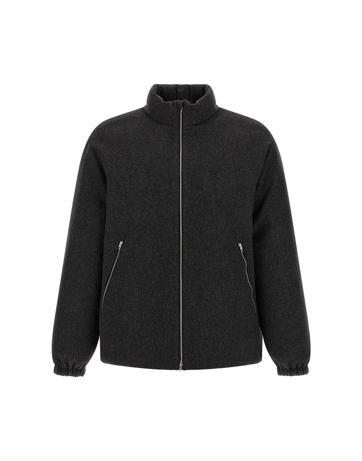 Jil Sander Padded Wool Jacket
