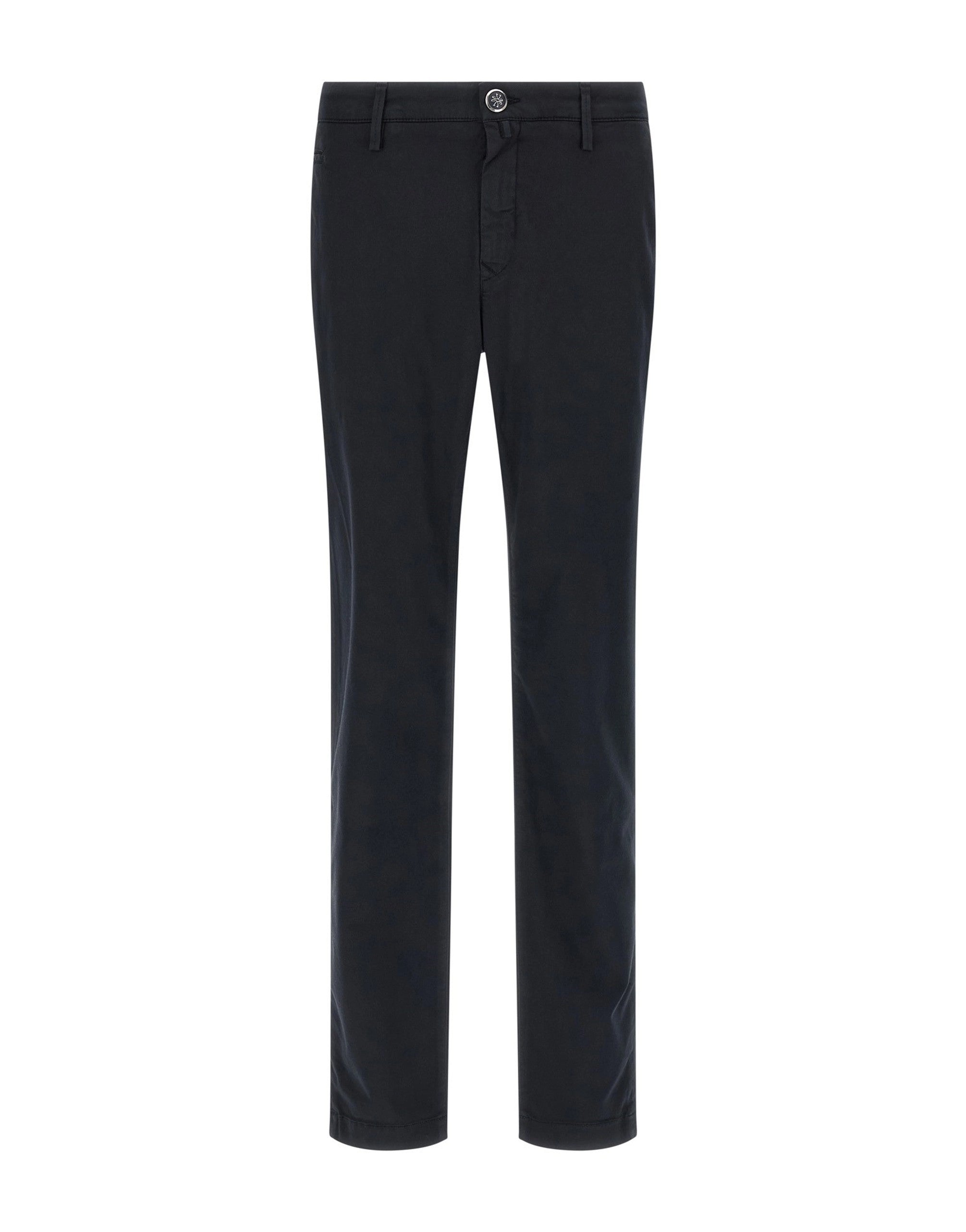 Jacob Cohen Bobby Low-Waist Chinos