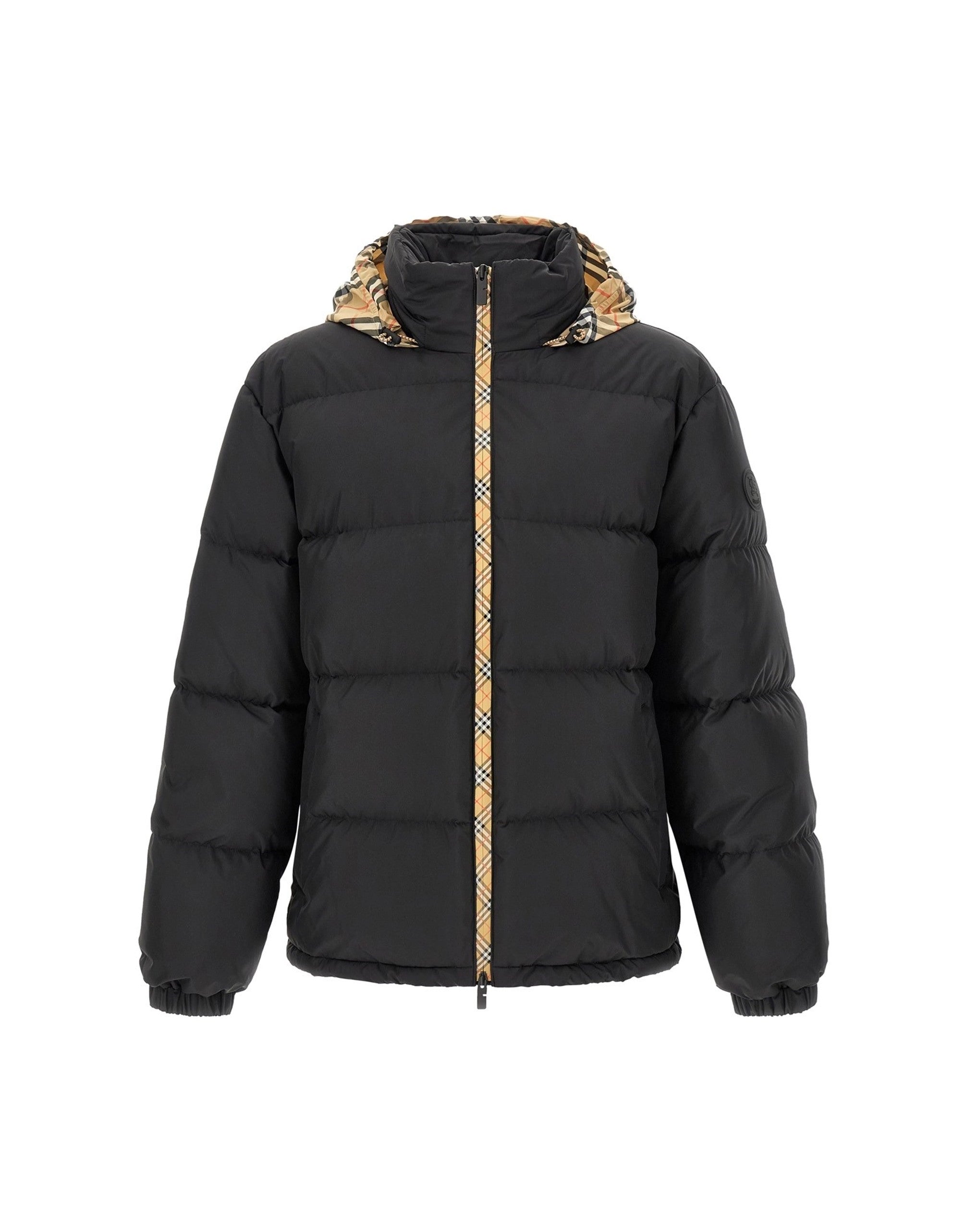 Burberry Snowdon Down Jacket