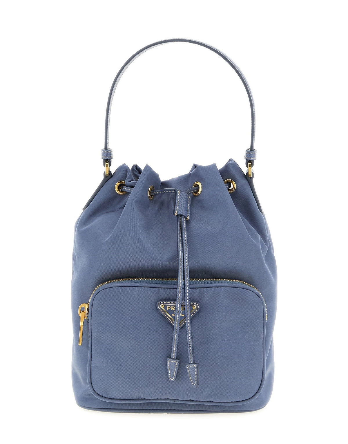 Prada Duet Bucket Bag