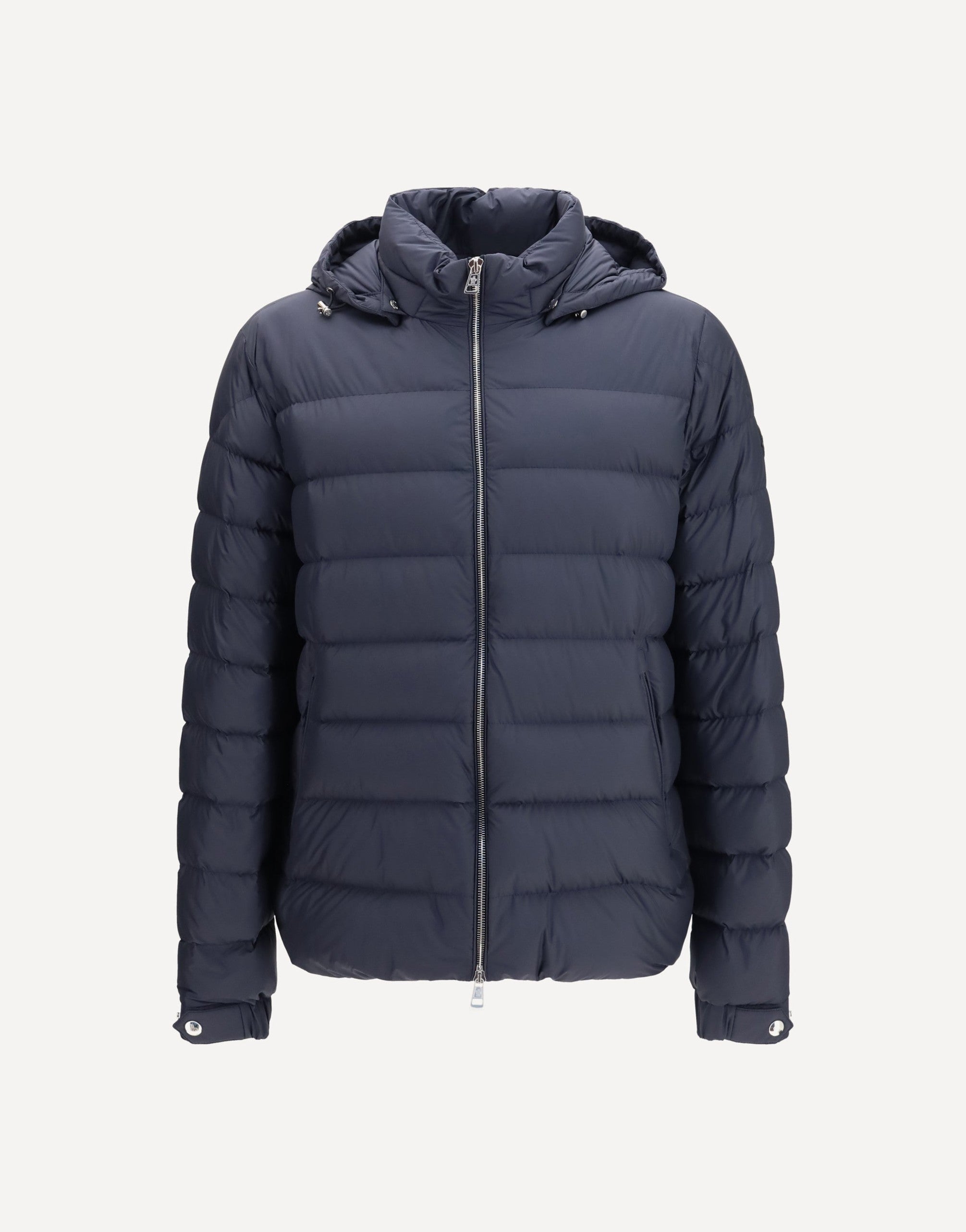 Moncler Arneb Short Hooded Puffer Jacket
