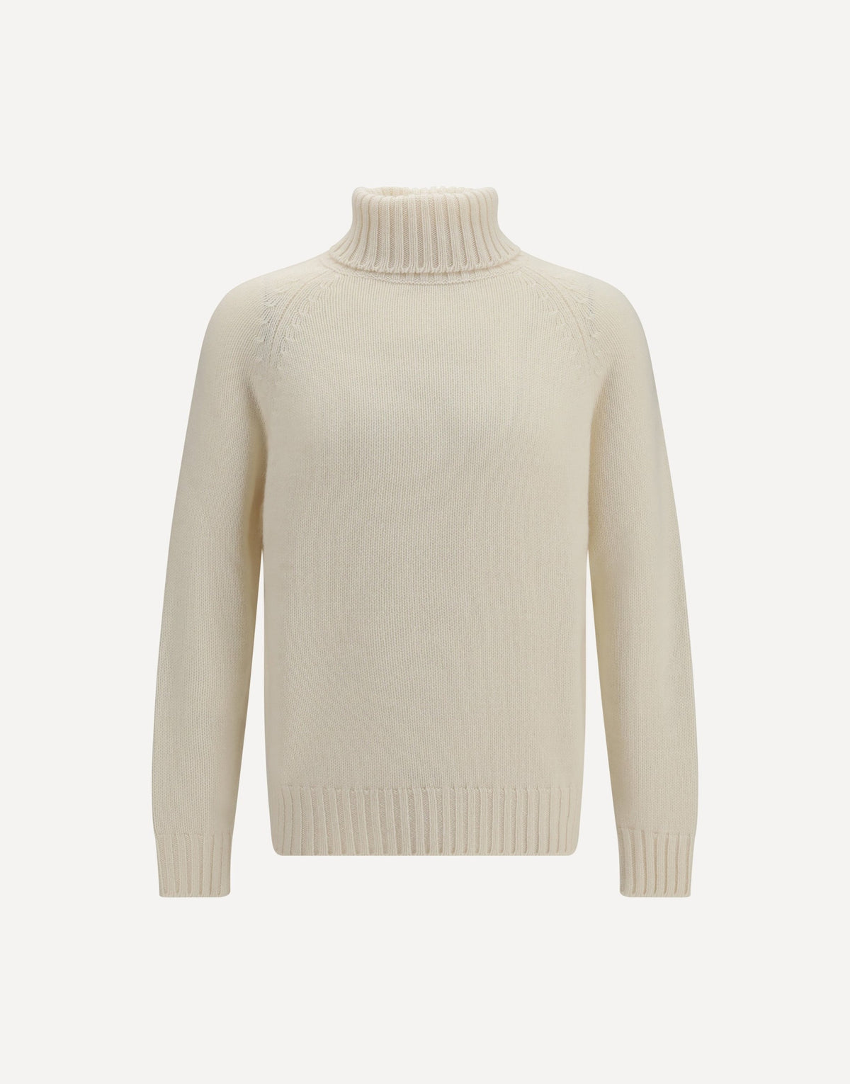 Umit Benan Milano Cashmere Turtleneck Sweater
