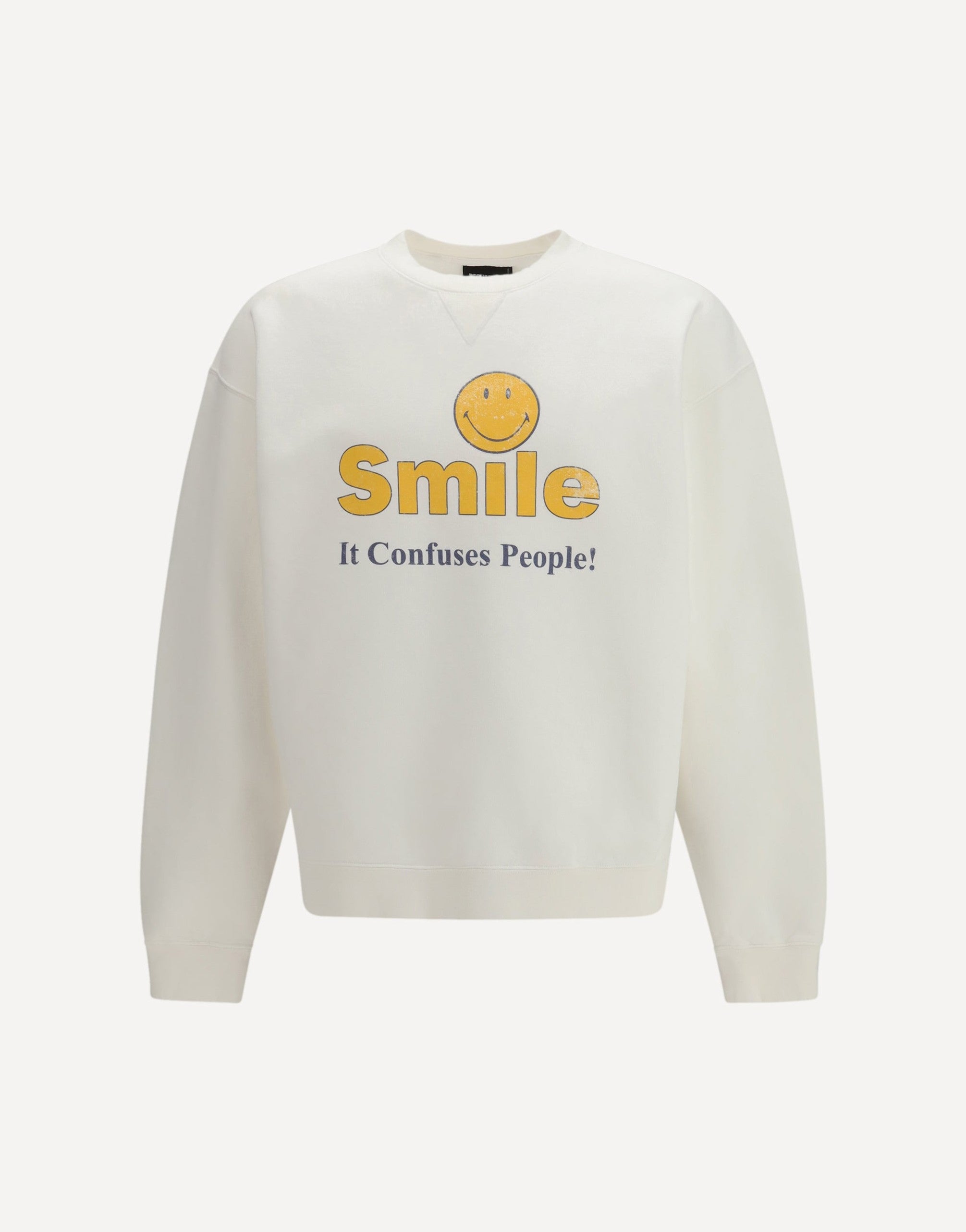 Graphic Print Sweatshirt