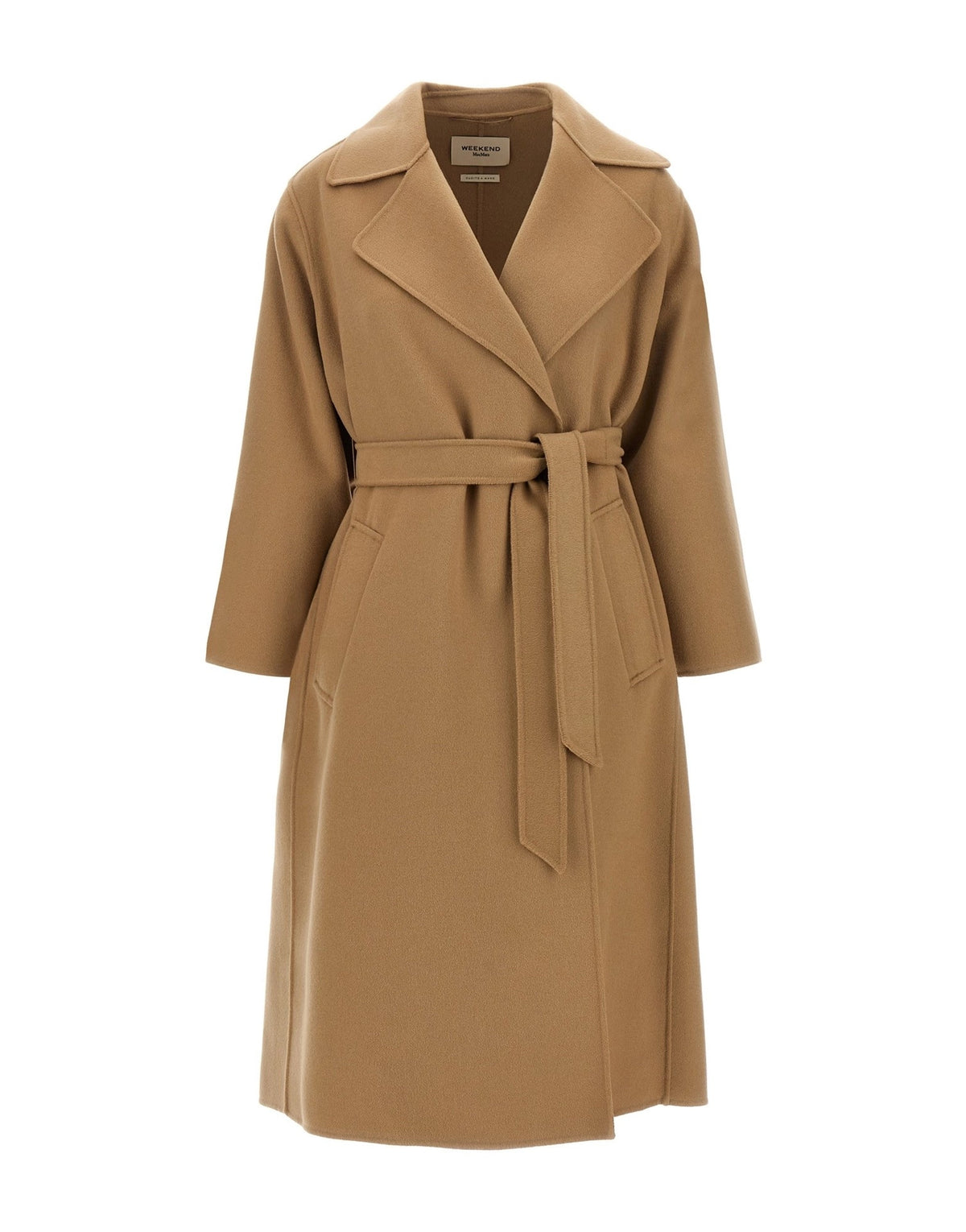Max Mara Industrious Dressing Gown Coat