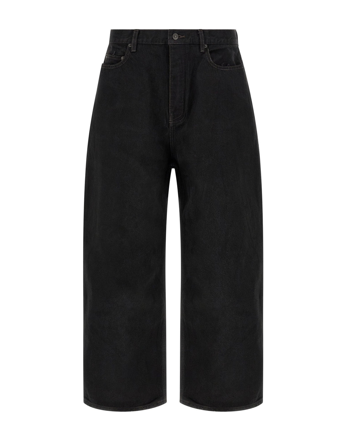 Balenciaga Incurvati Morbidi Jeans