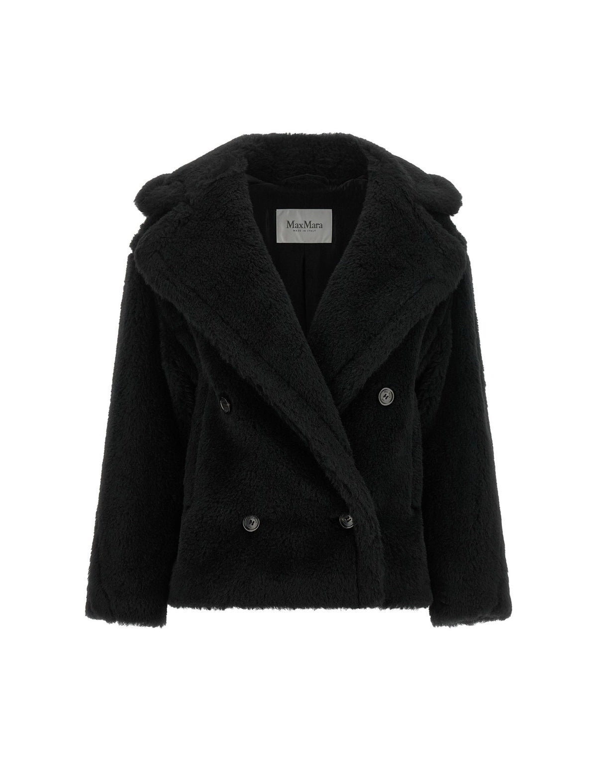 Max Mara Alcuno Short Coat