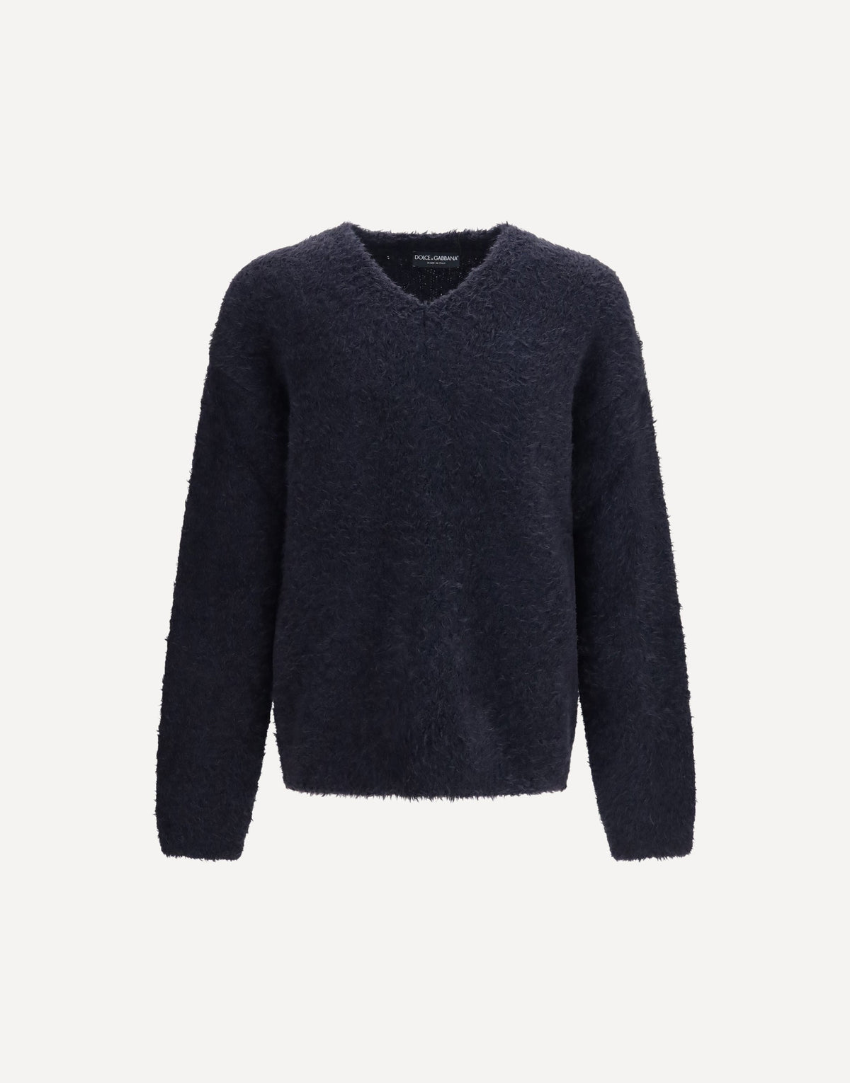 Dolce & Gabbana Alpaca Blend Pullover