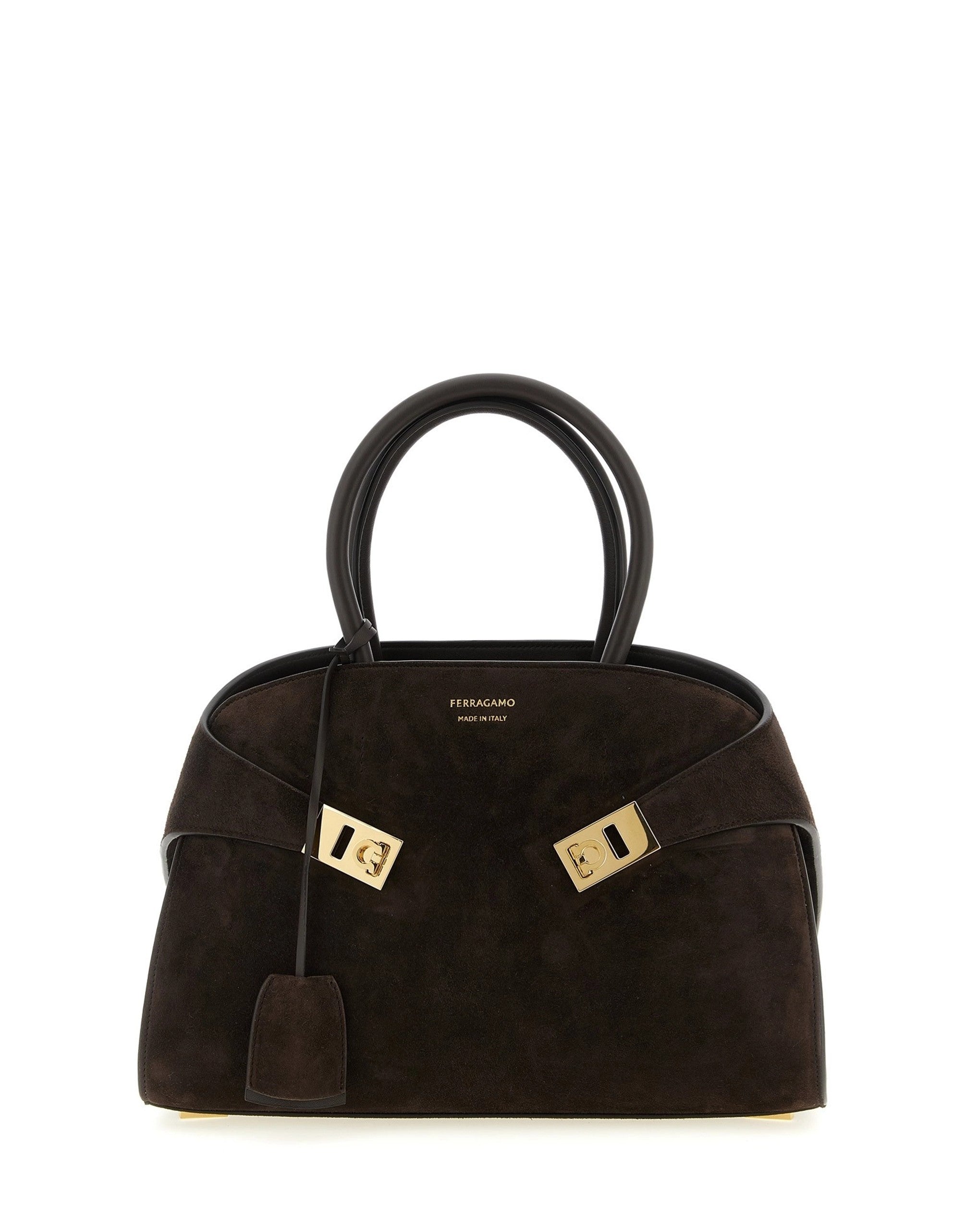 Ferragamo Hug Th S Handbag