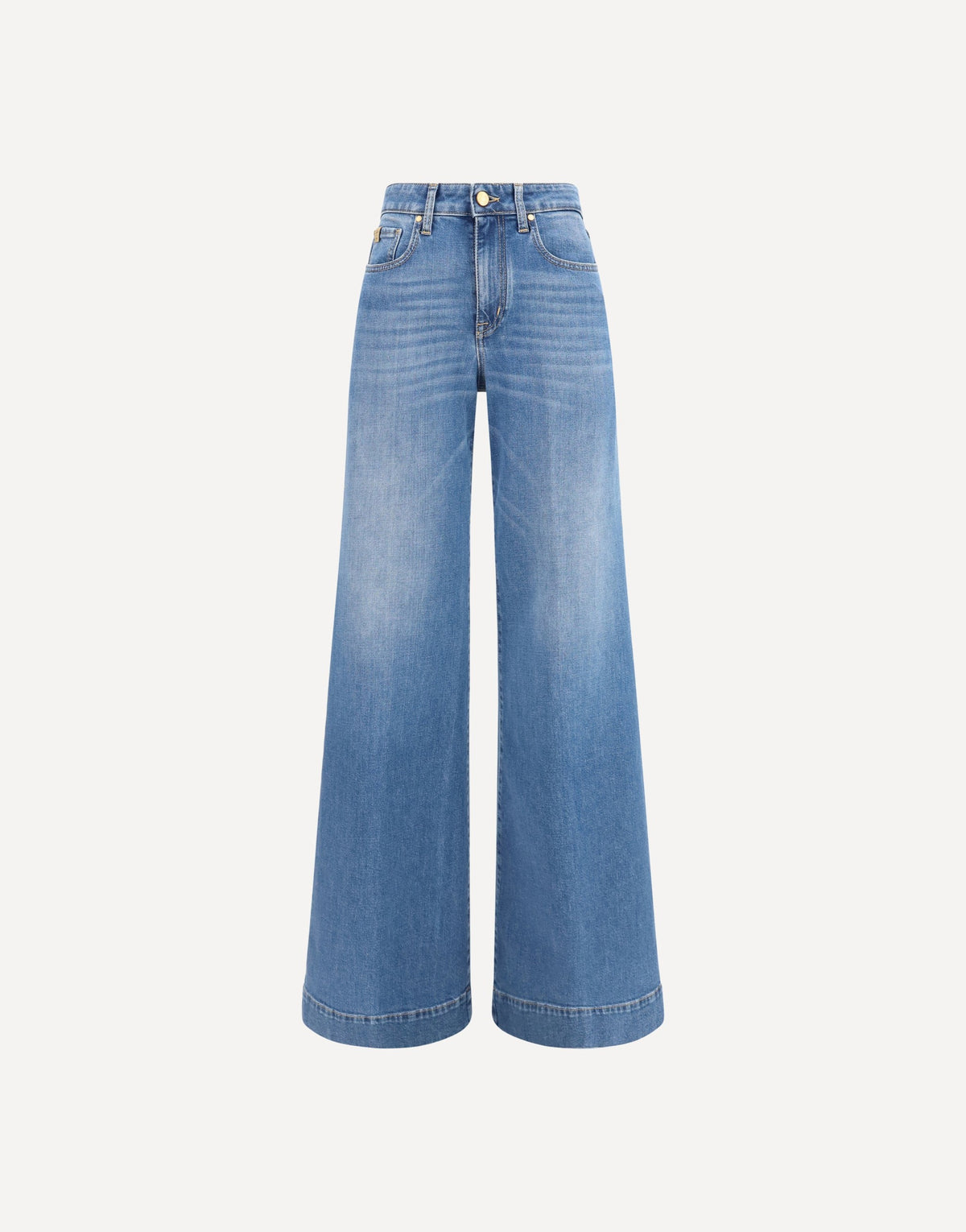 Jacob Cohen Wide-Leg Jeans