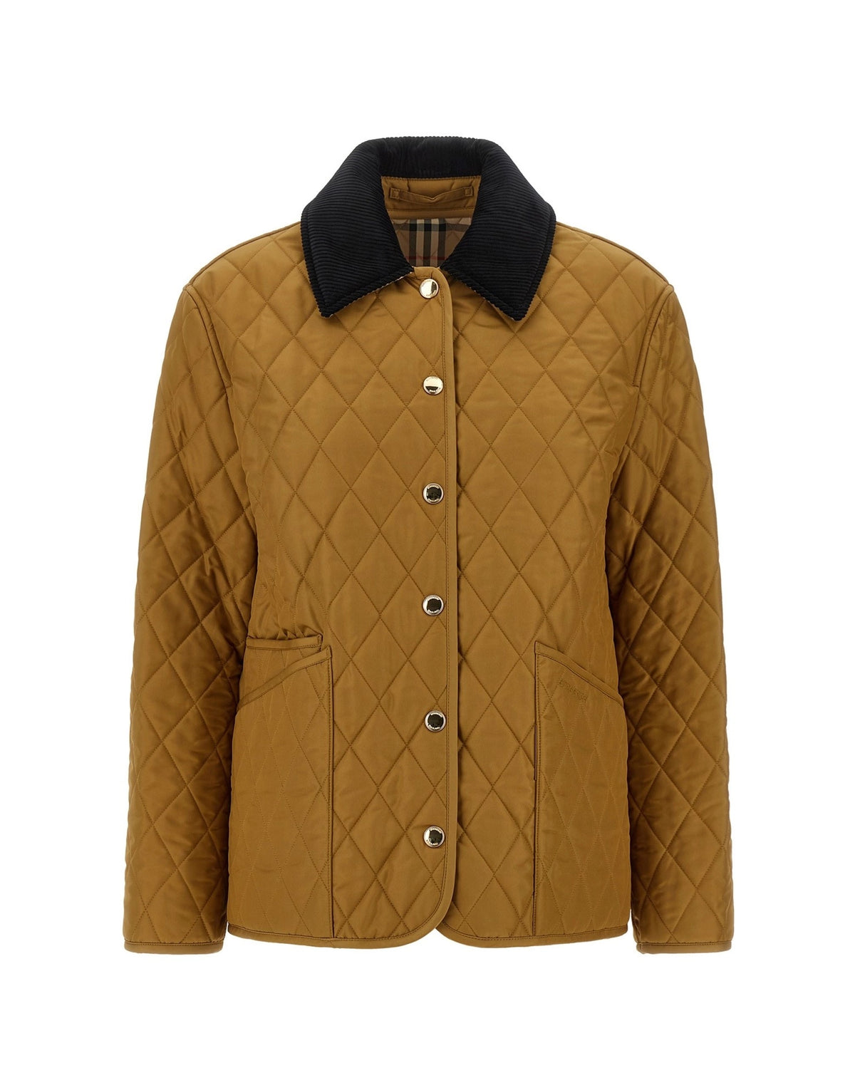 Burberry Dranefeld Quilted Jacket