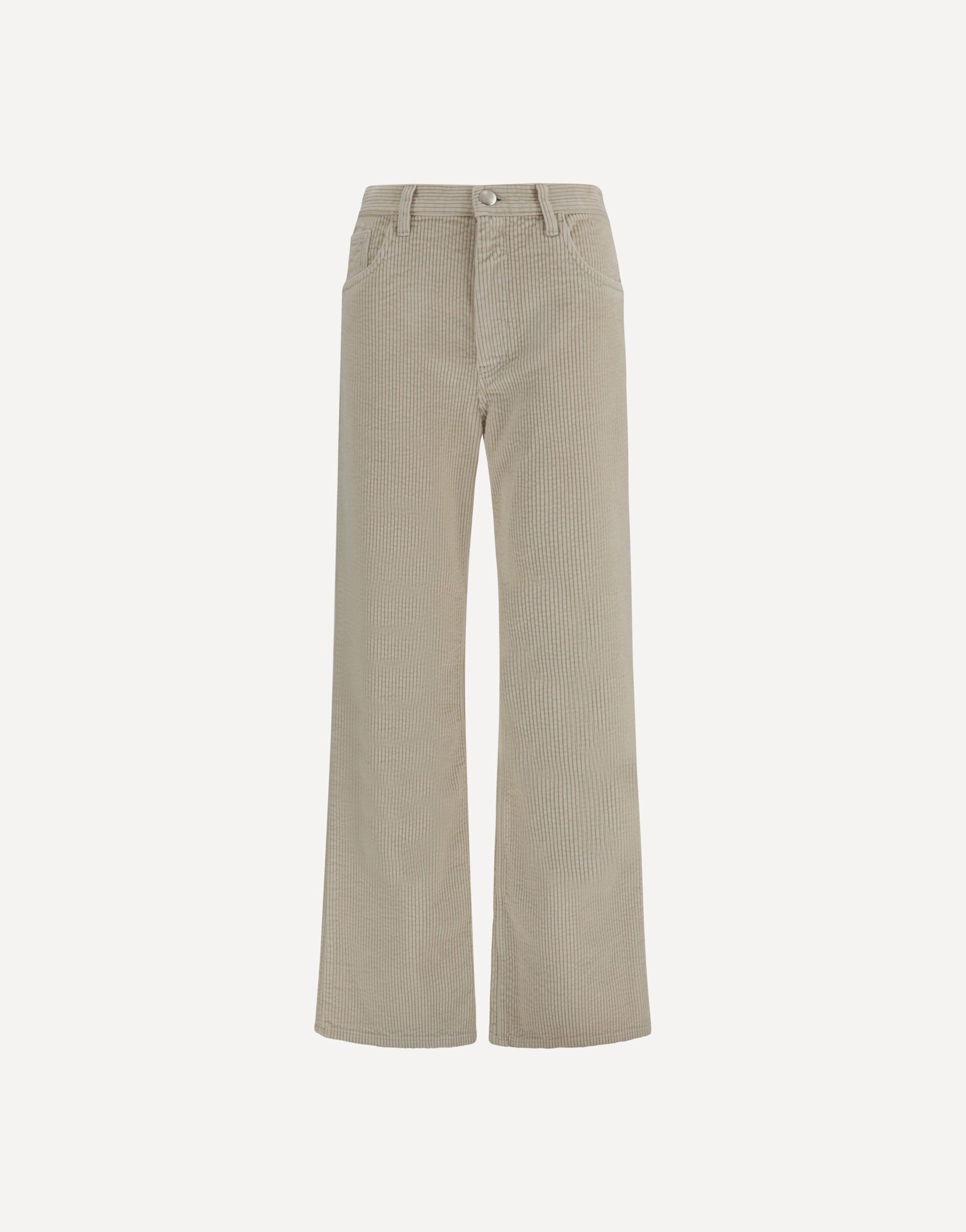 Marni Corduroy Flare Pants