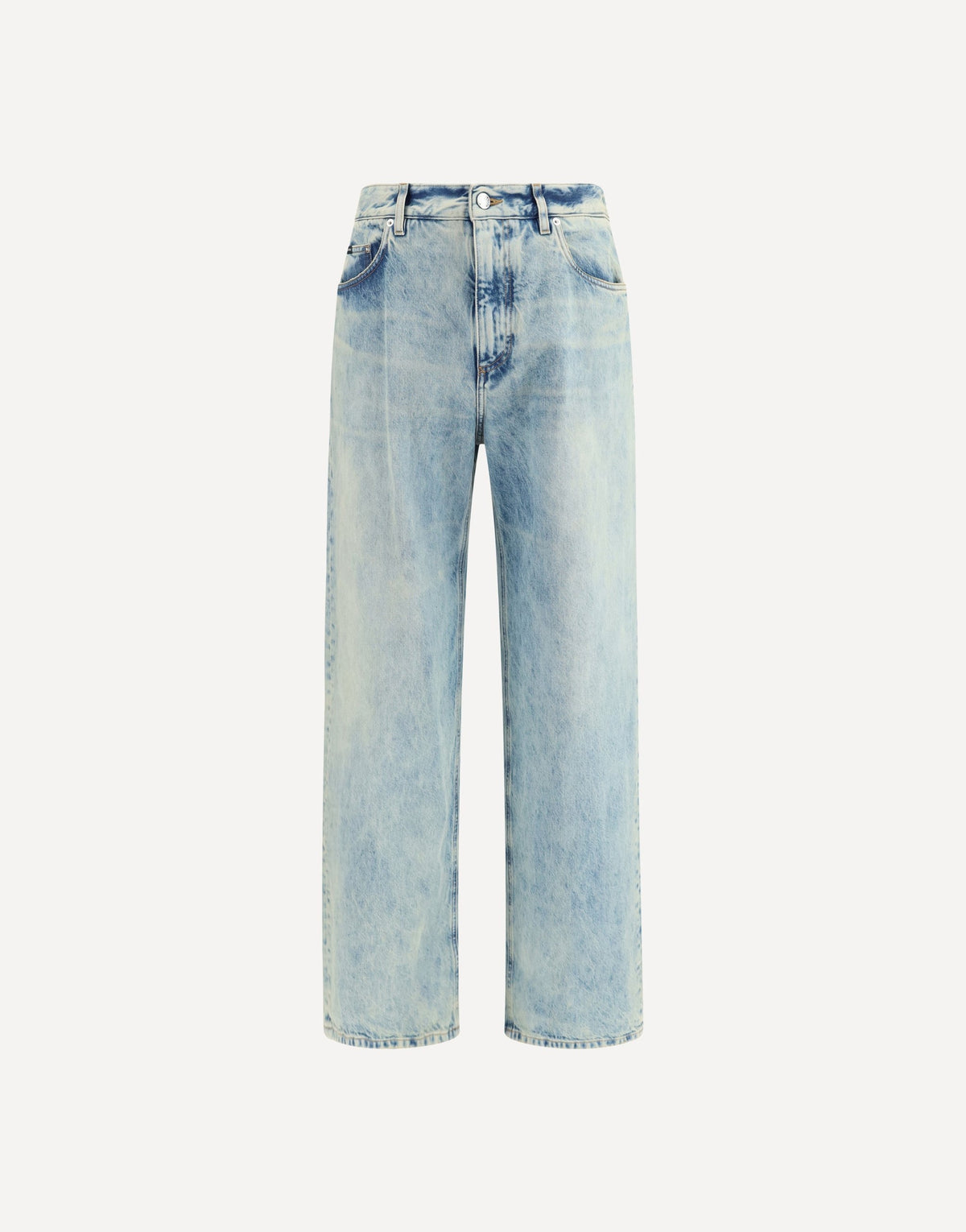 Dolce & Gabbana Denim Pants