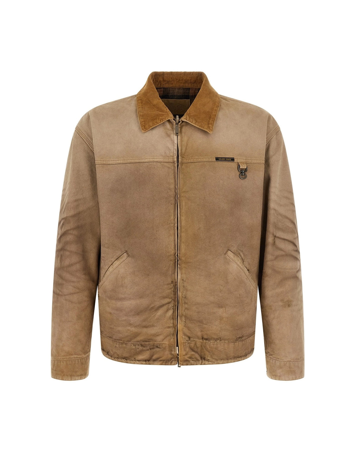 Golden Goose Journey Reversible Jacket