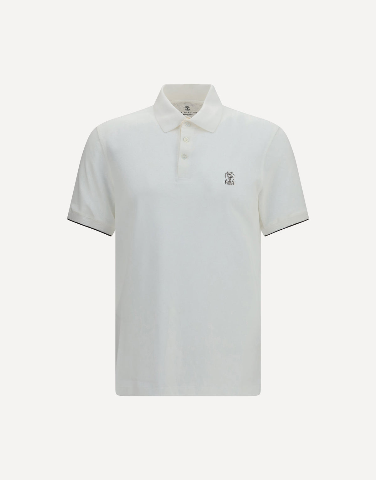 Brunello Cucinelli Cotton Polo