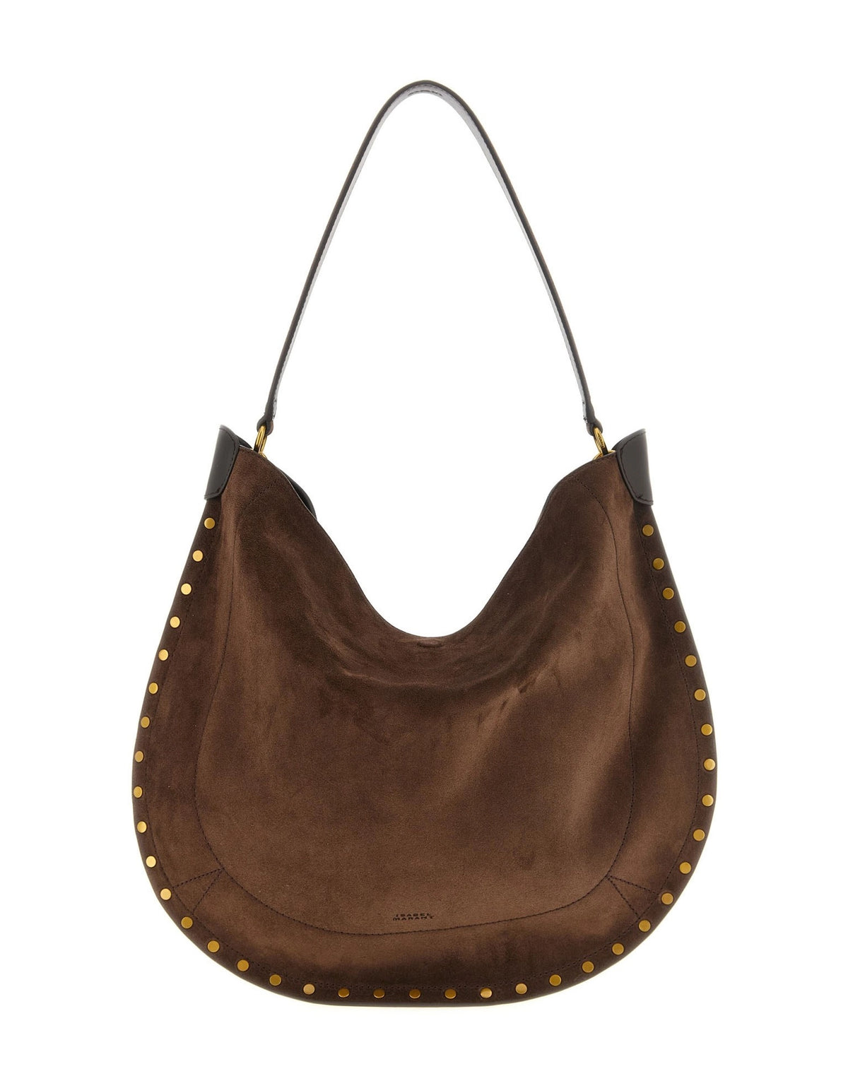 Isabel Marant Oskan Hobo Soft Shoulder Bag