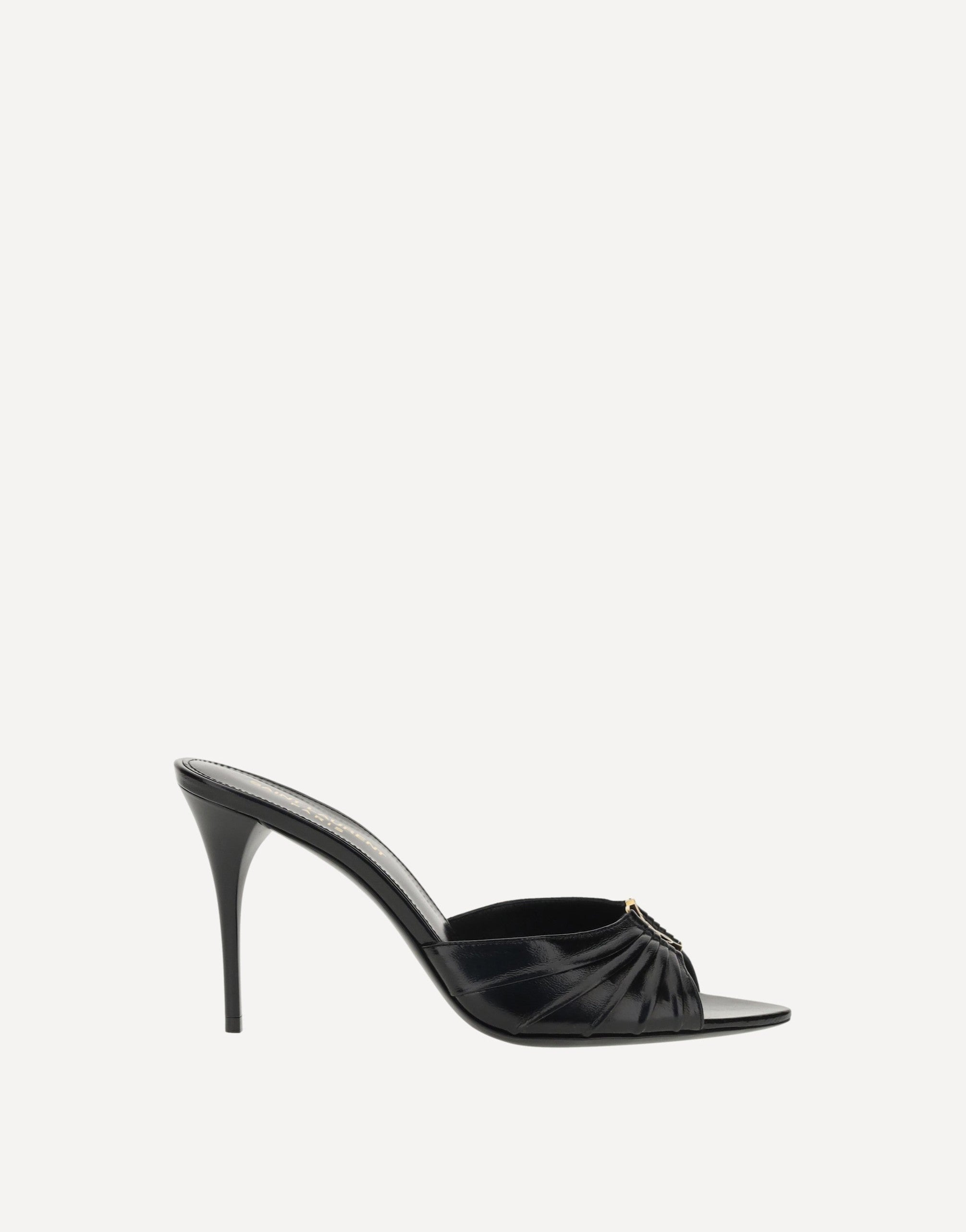 Saint Laurent Babylone Sandals