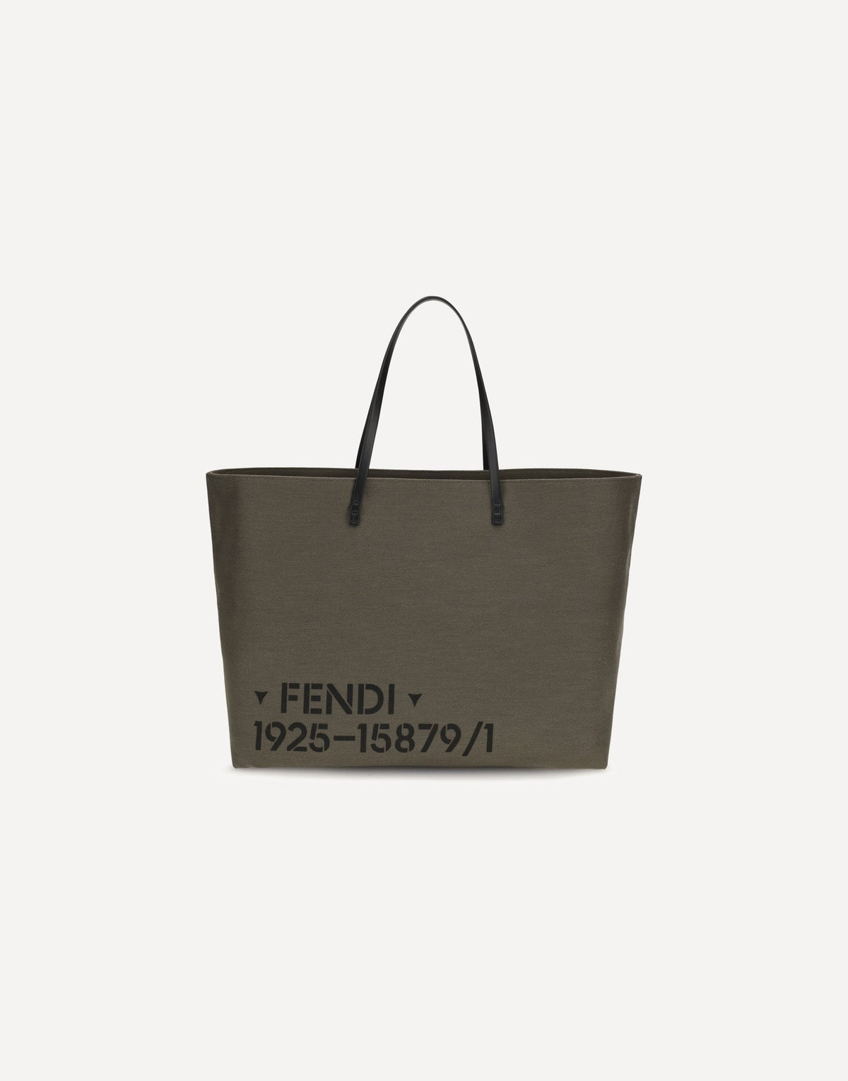 Fendi Roll Large Shopping Bag
