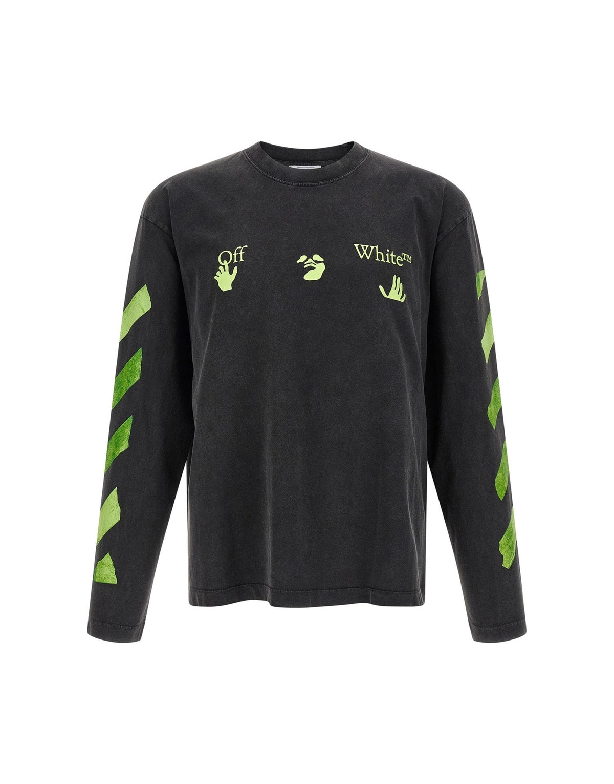 Off-White Bacco Arrow Skate T-Shirt