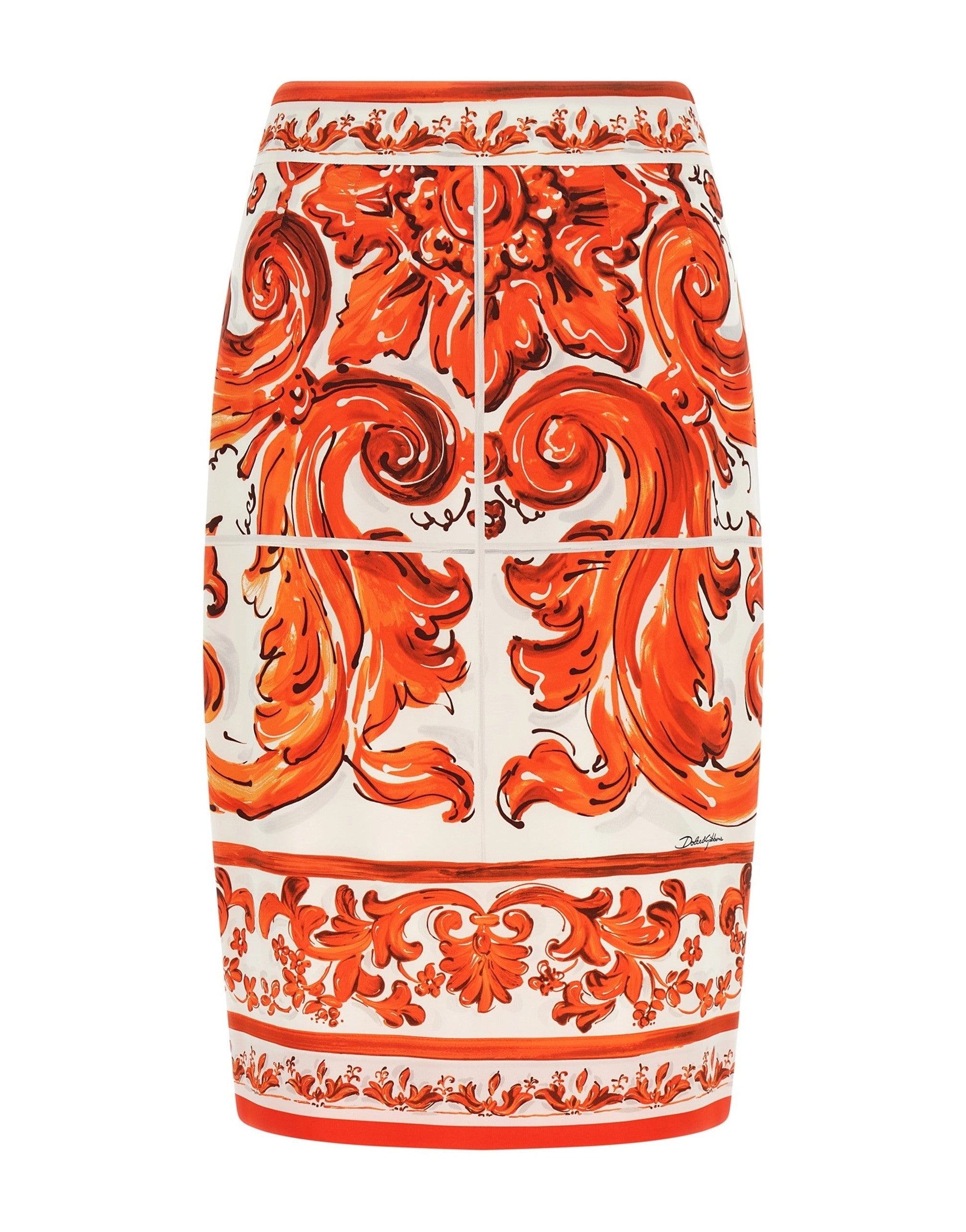 Dolce & Gabbana Maiolica-Midirock
