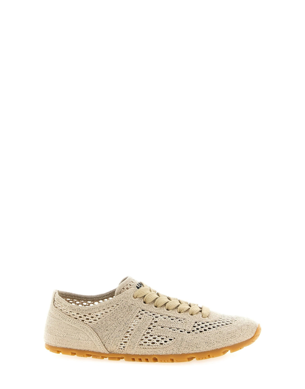 Balmain Racer 45 Macramé Sneakers