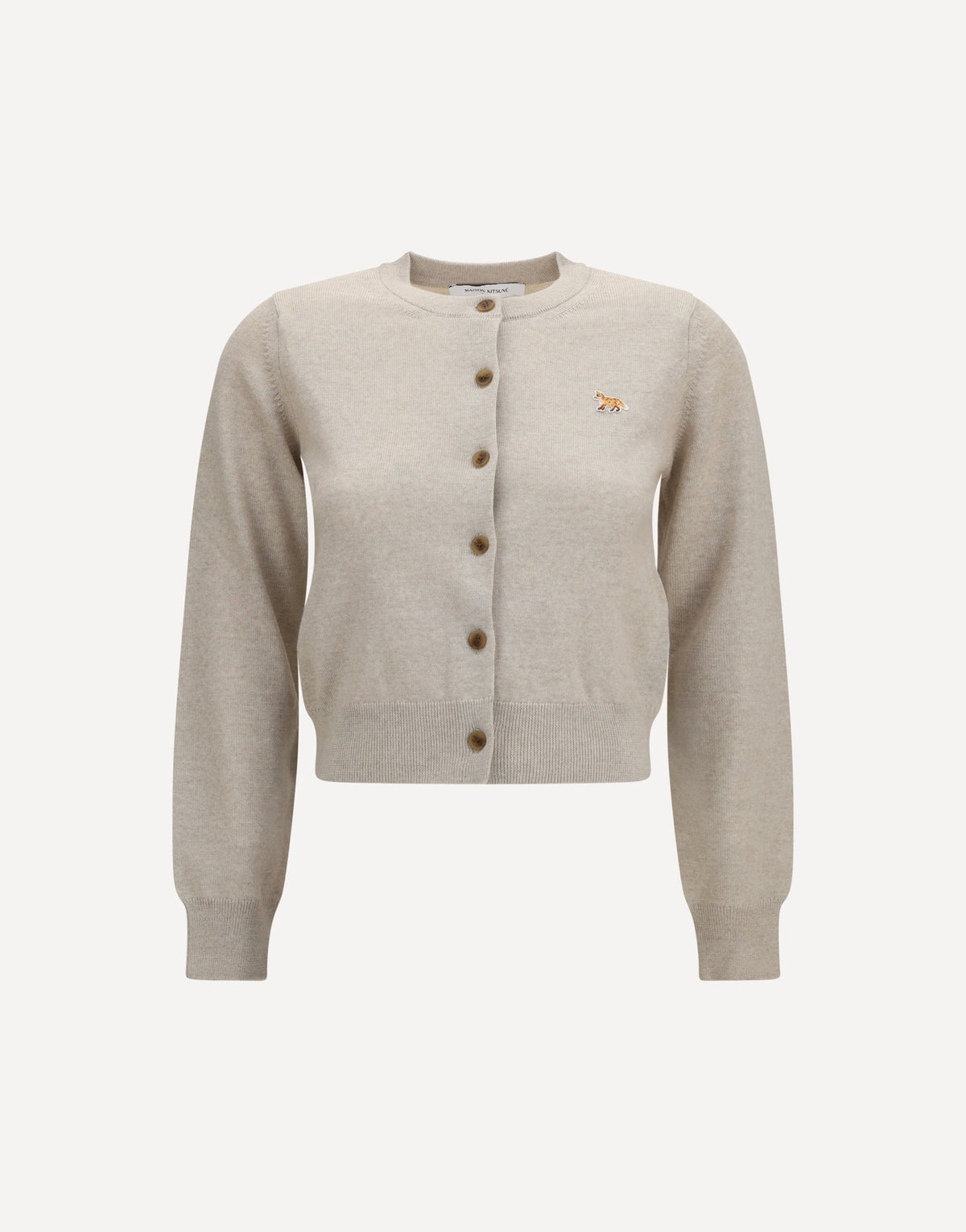Maison Kitsuné Baby Fox Cardigan