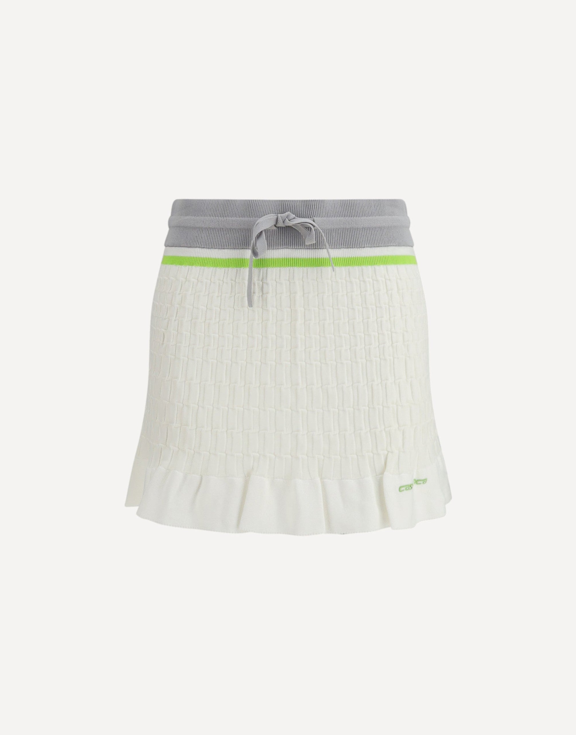 Tennis Mini Skirt