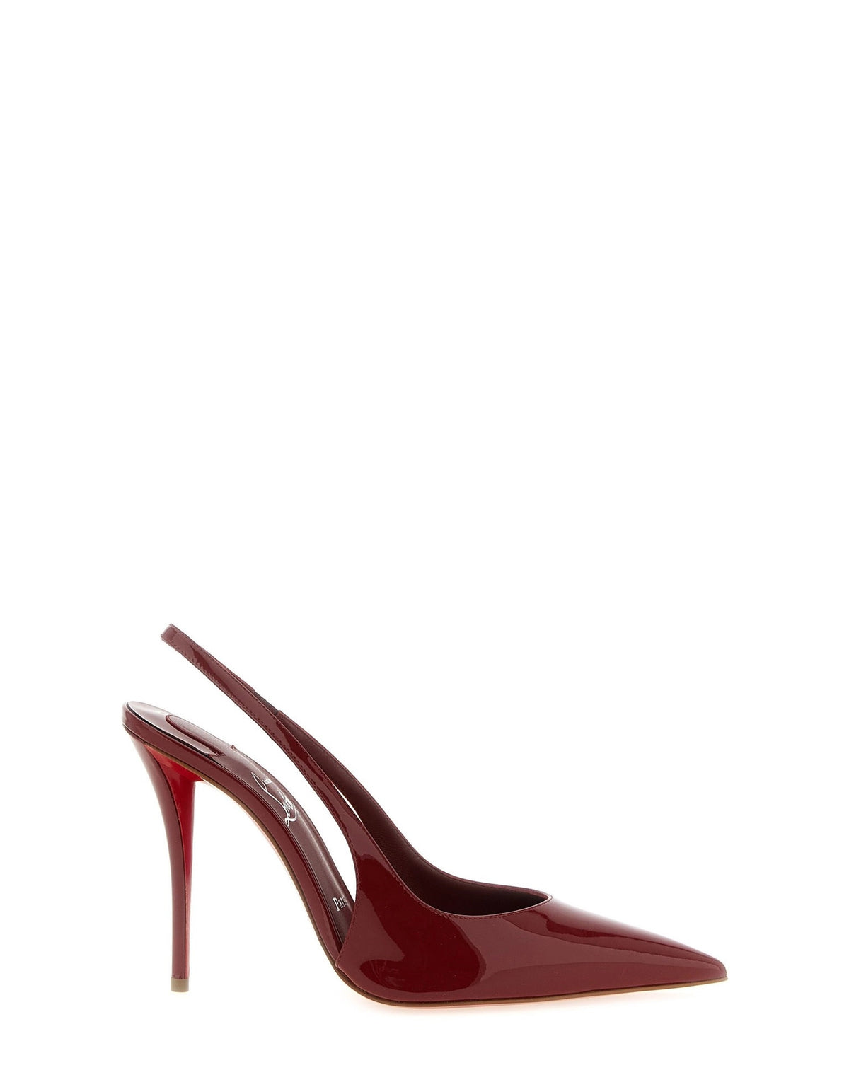 Christian Louboutin Miss Z Slingback Pumps