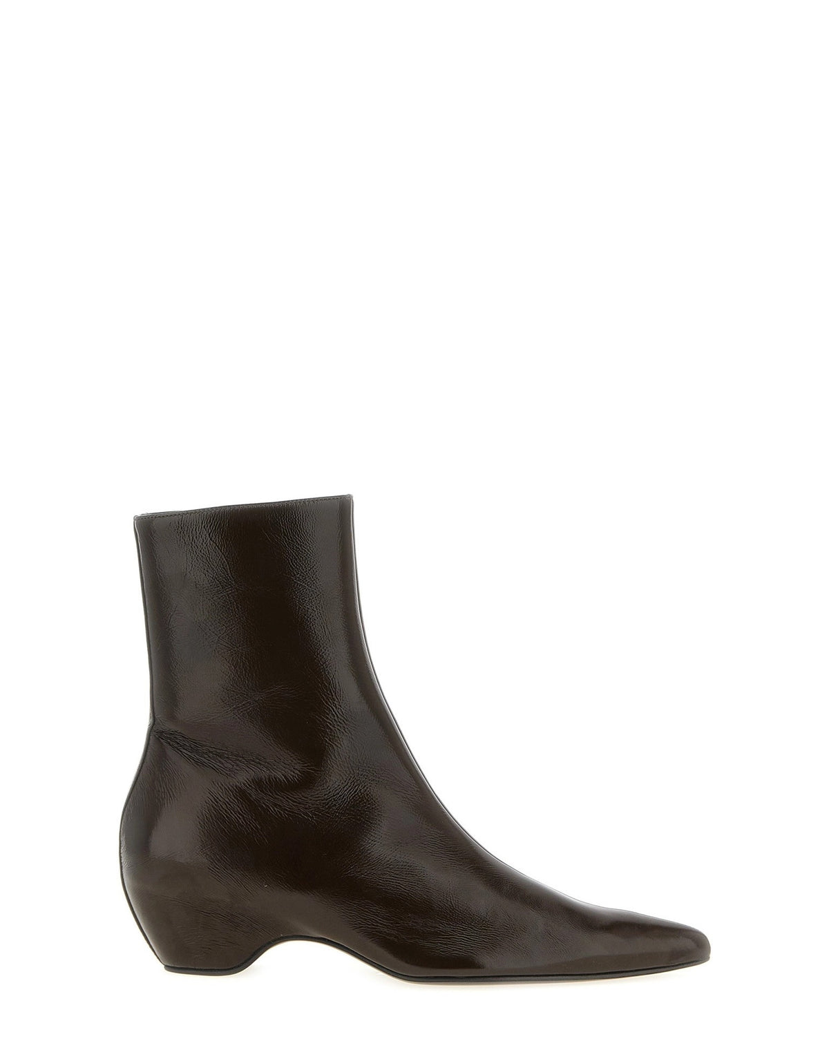Khaite Sybil Ankle Boots