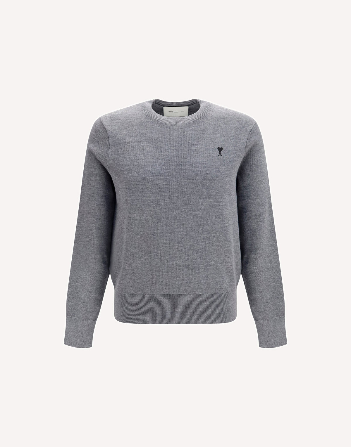 Ami Paris Ami De Coeur Sweater