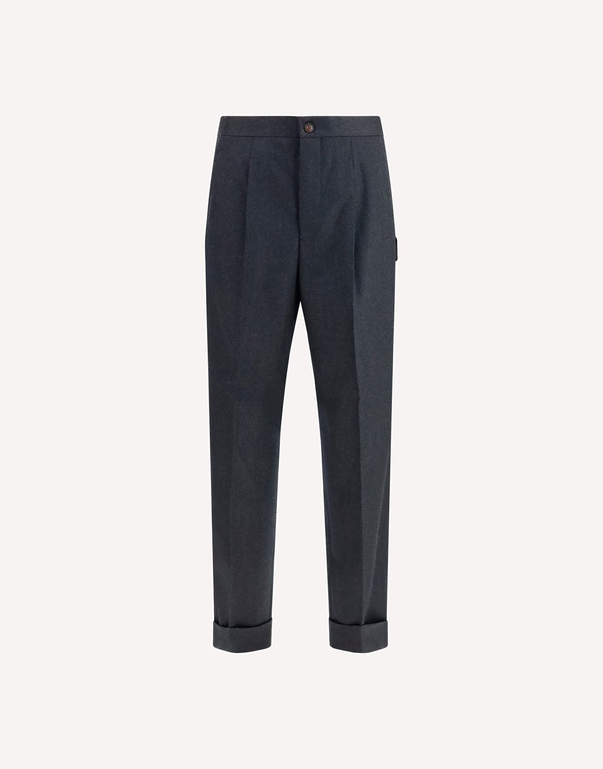 Umit Benan Tailored Wool Pants