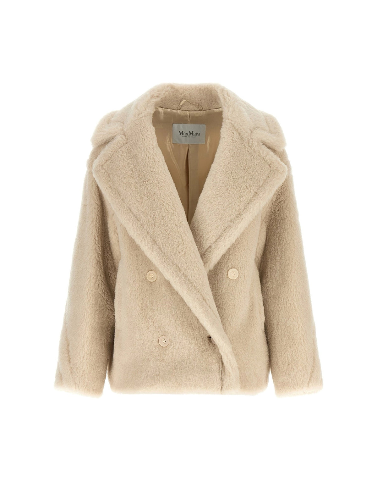 Max Mara Alcuno Coat