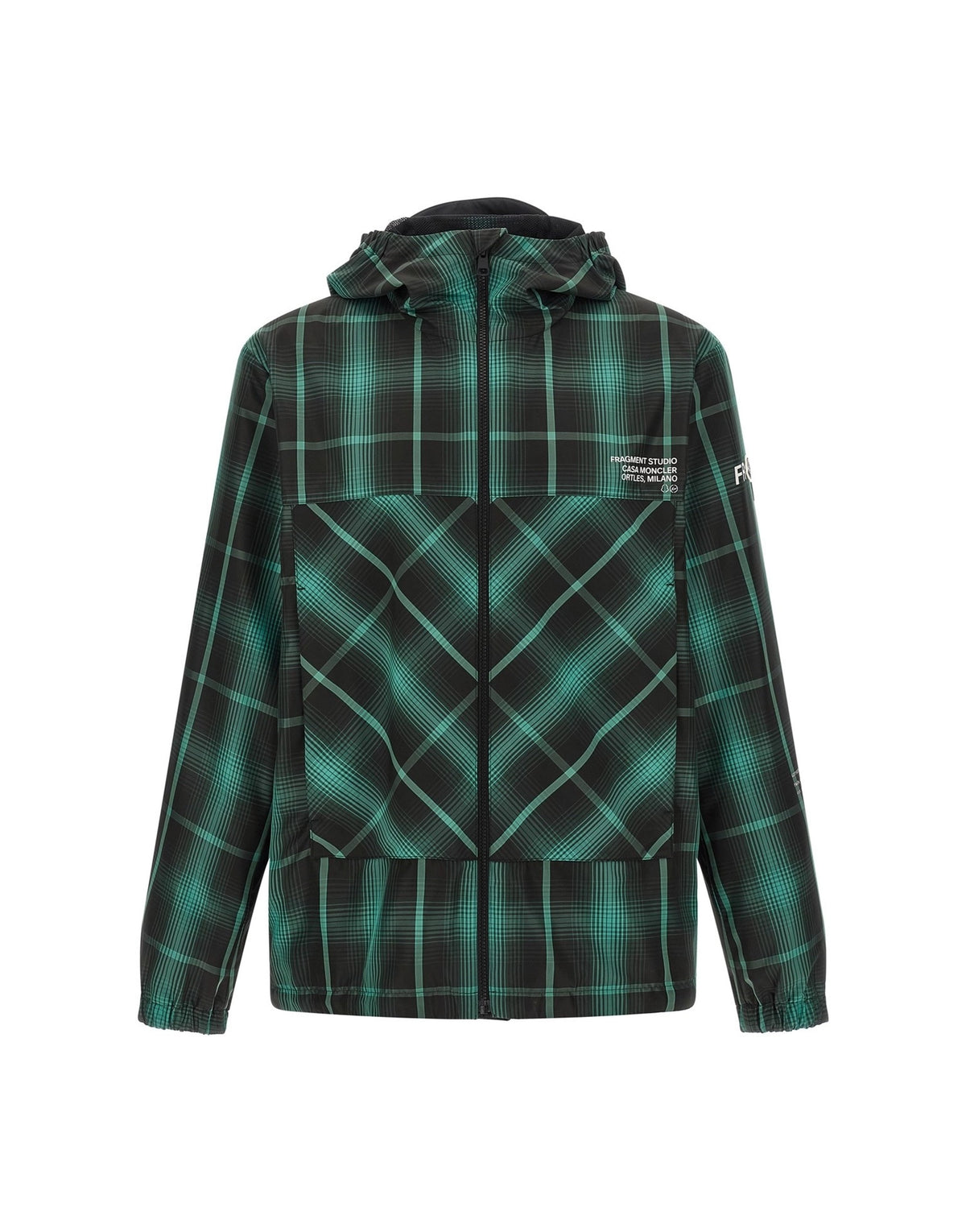 MONCLER GENIUS Fragment Jitsuyo Windbreaker