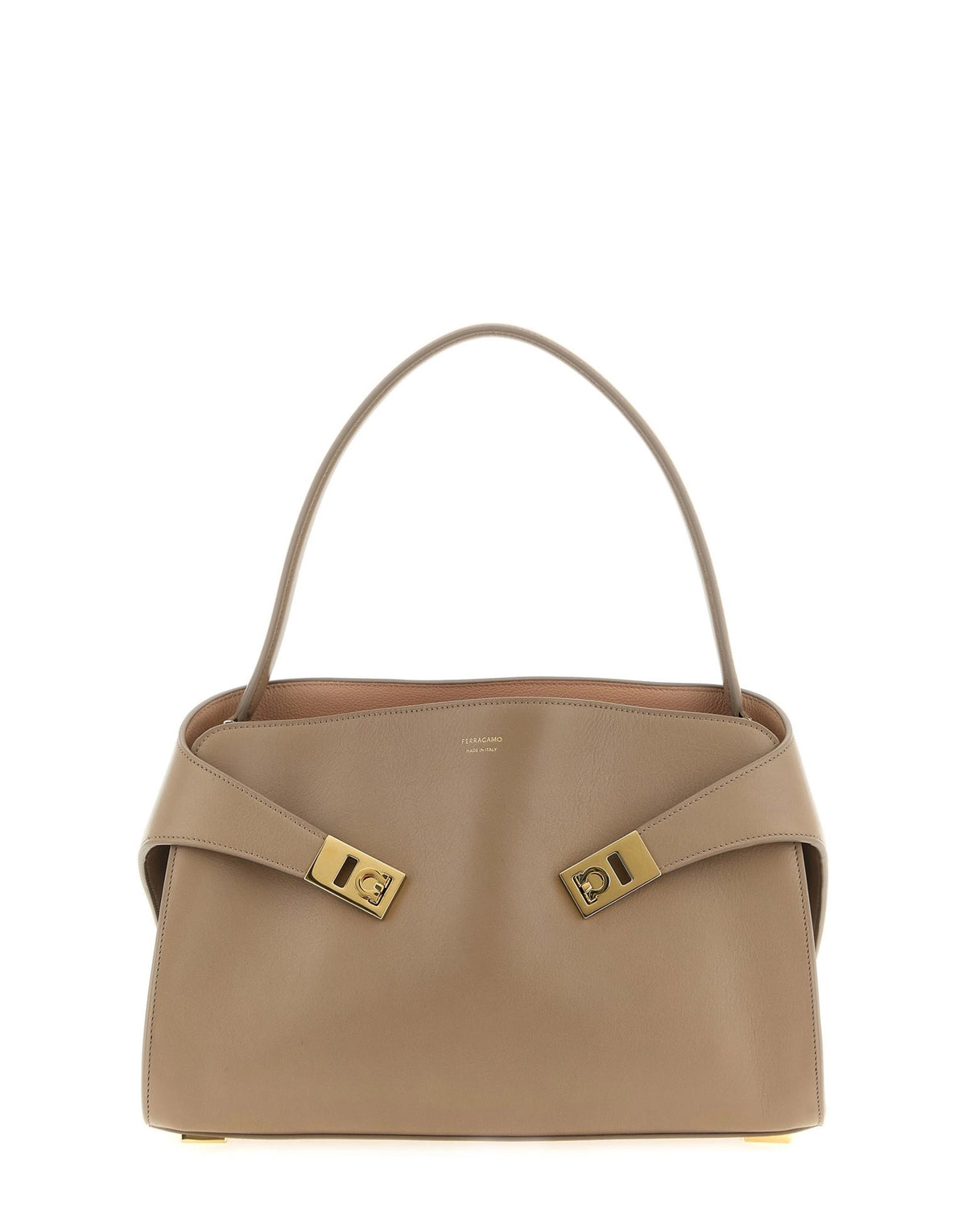 Ferragamo Hug Soft Medium Shoulder Bag
