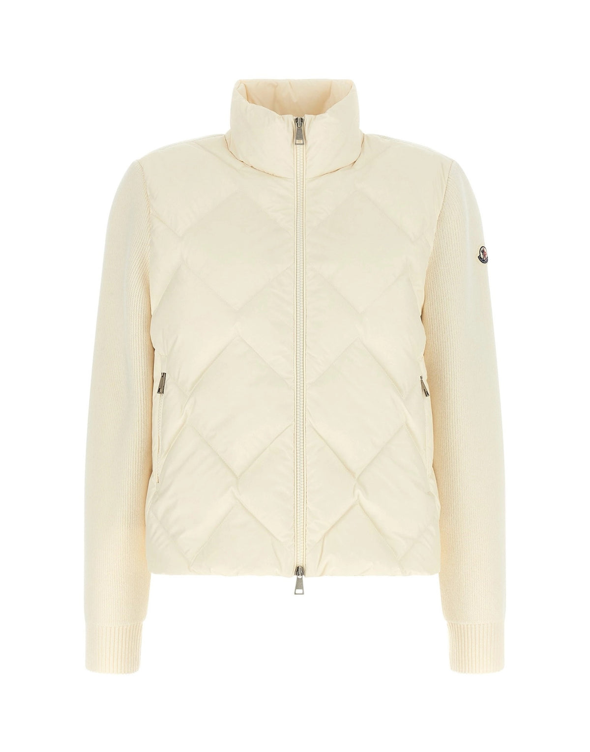 Moncler Padded Cardigan