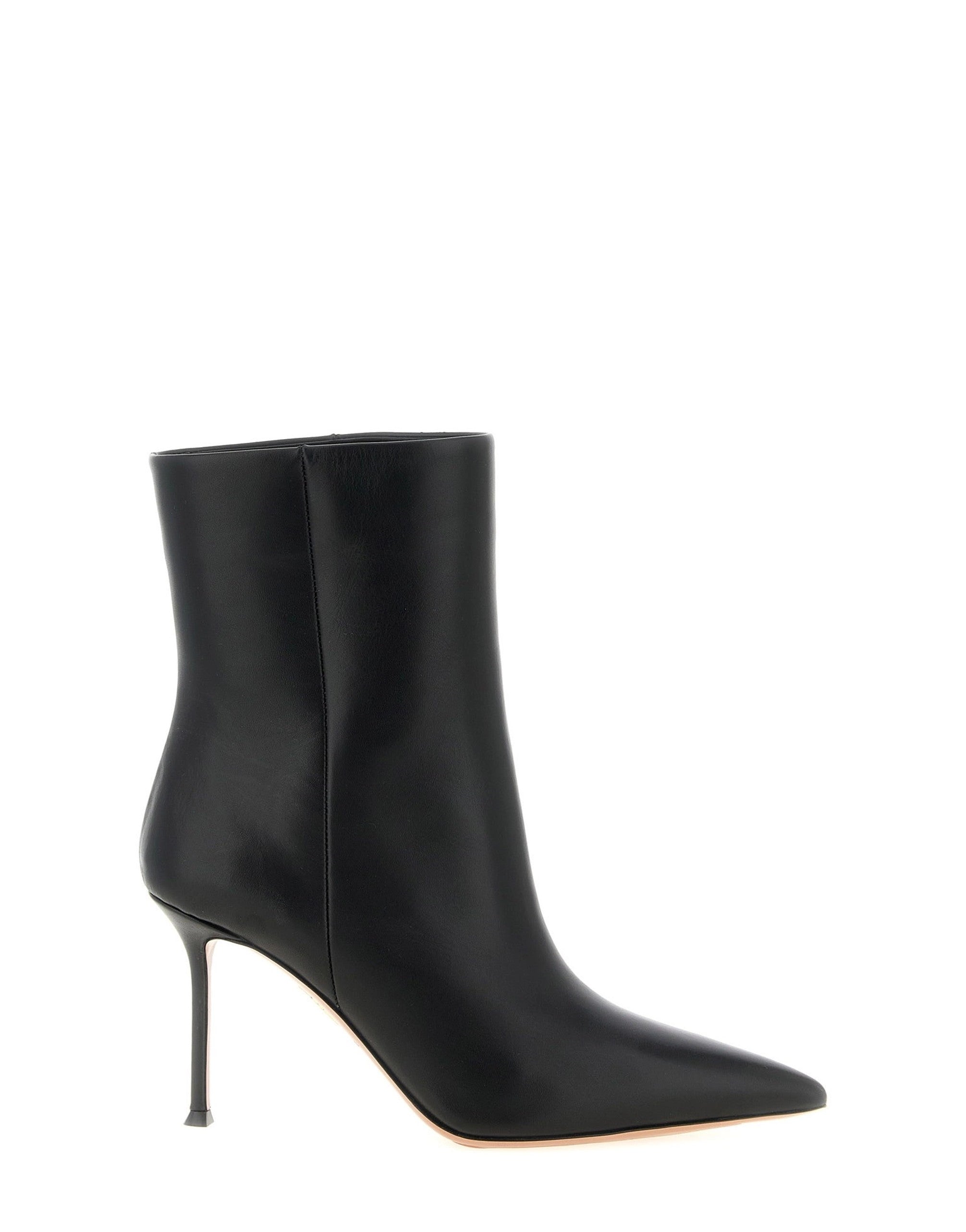 Aquazzura Harper Ankle Boots