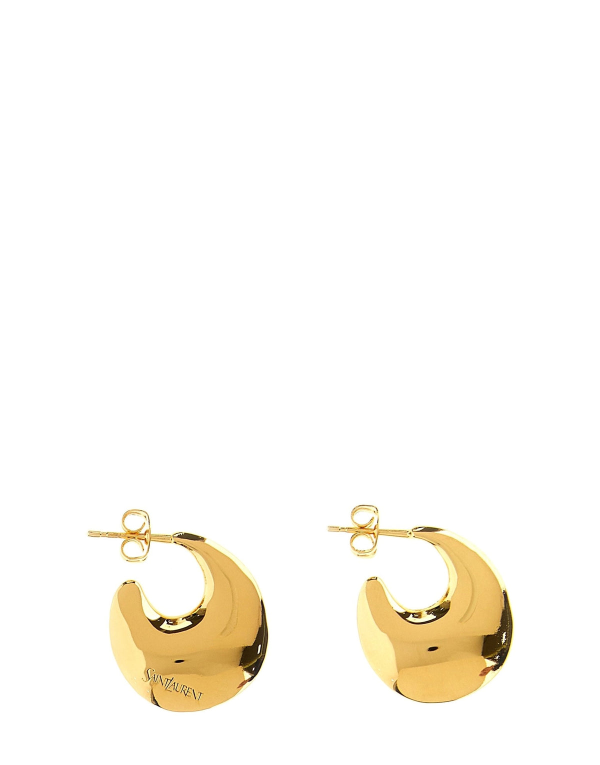 Saint Laurent Drop Earrings