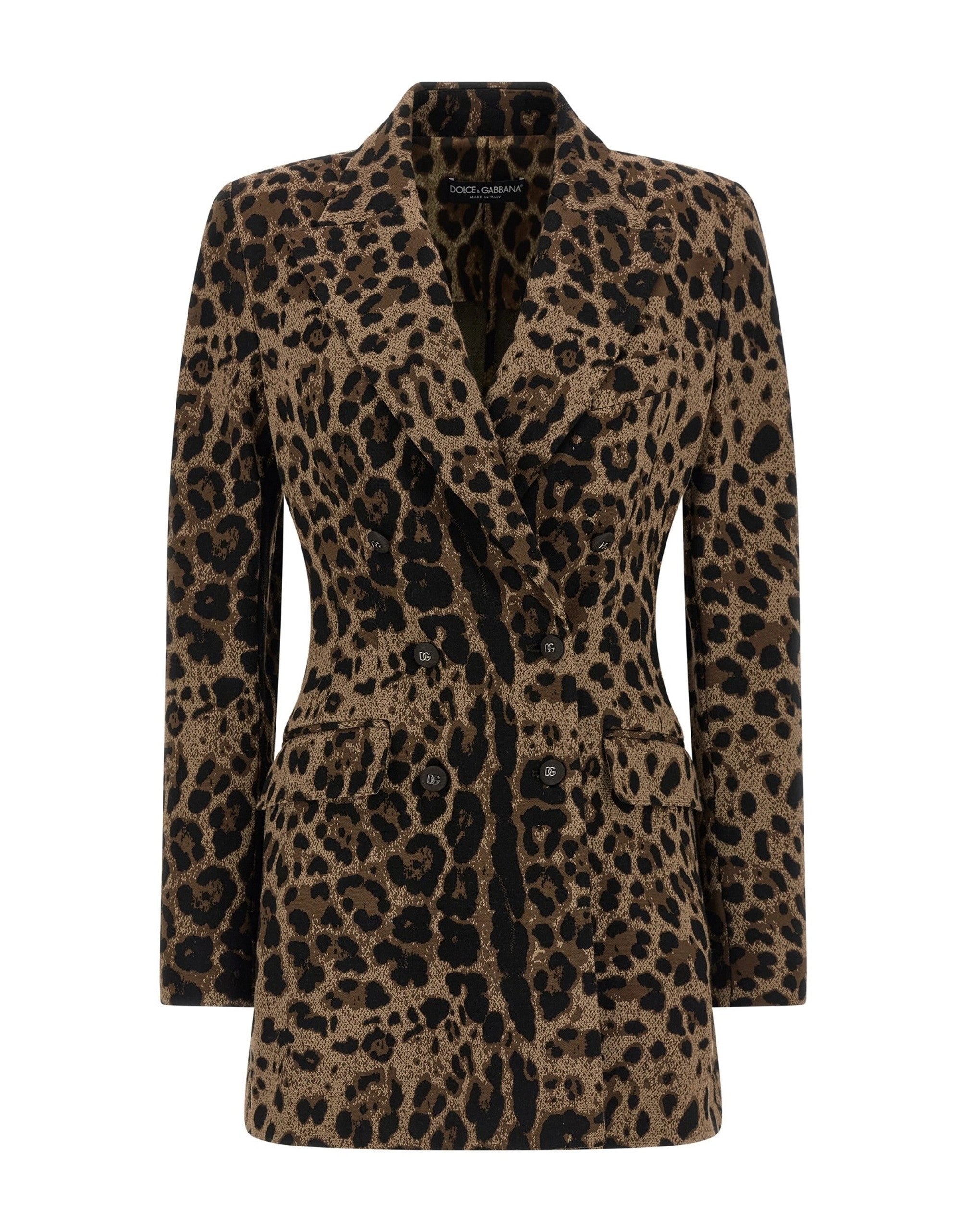 Dolce & Gabbana Turlington - Collezione Cammello Blazer