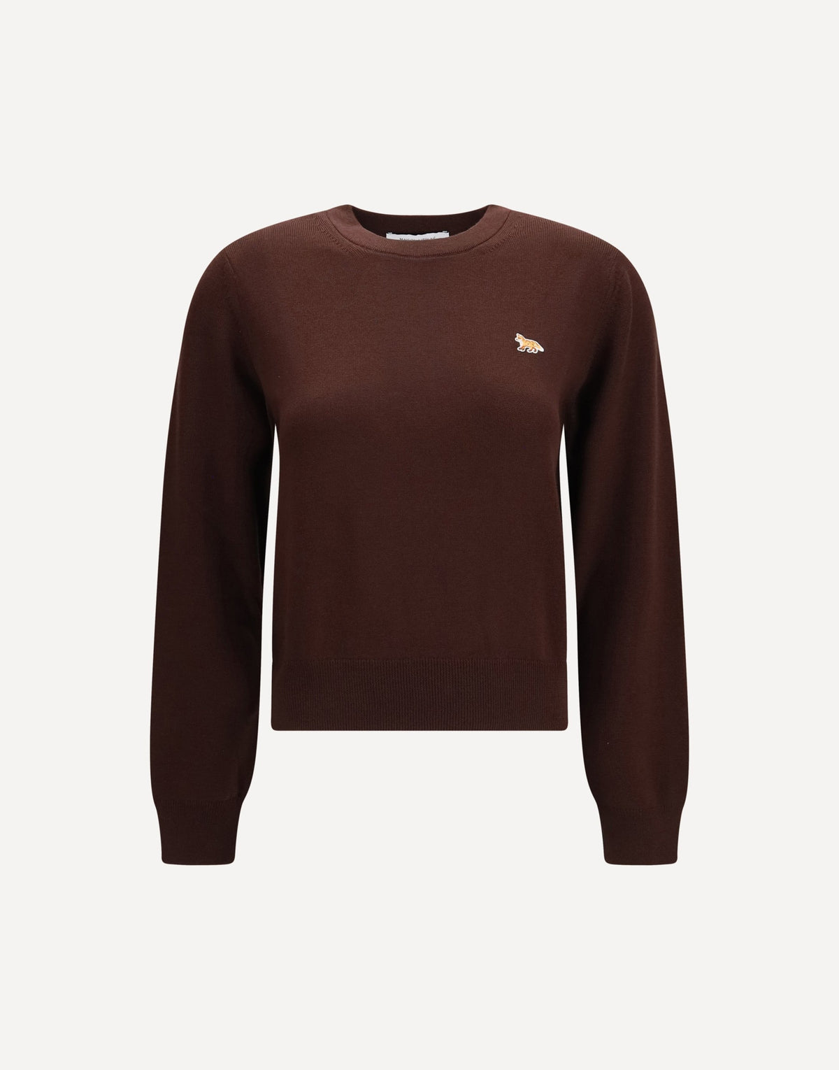 Maison Kitsuné Baby Fox Merino Jumper