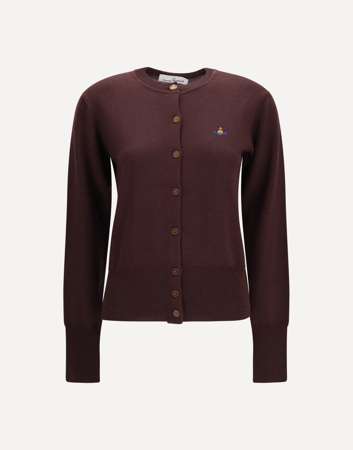 Vivienne Westwood Bea Wool Cardigan