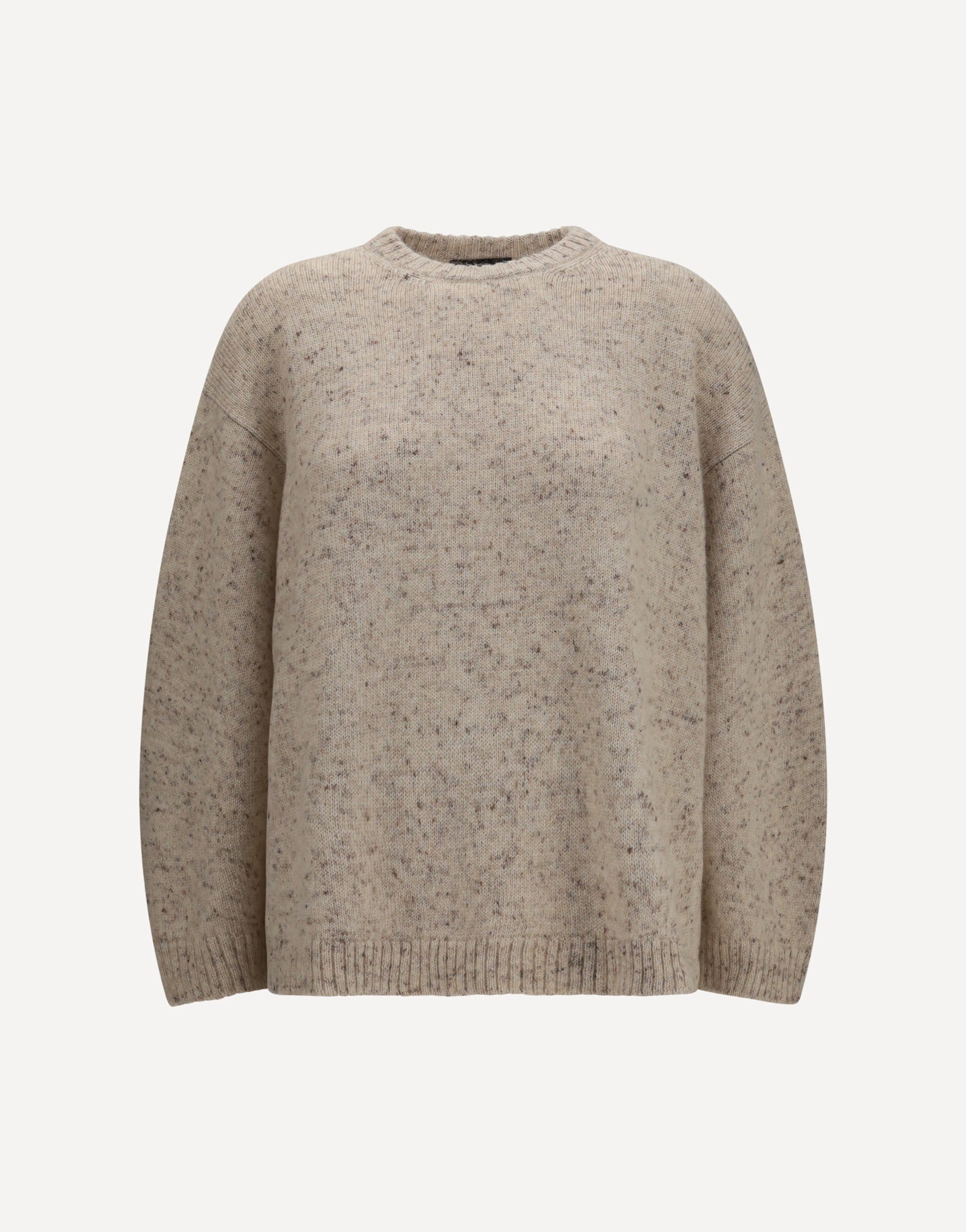 Fabiana Filippi Bouclé Yarn Sweater