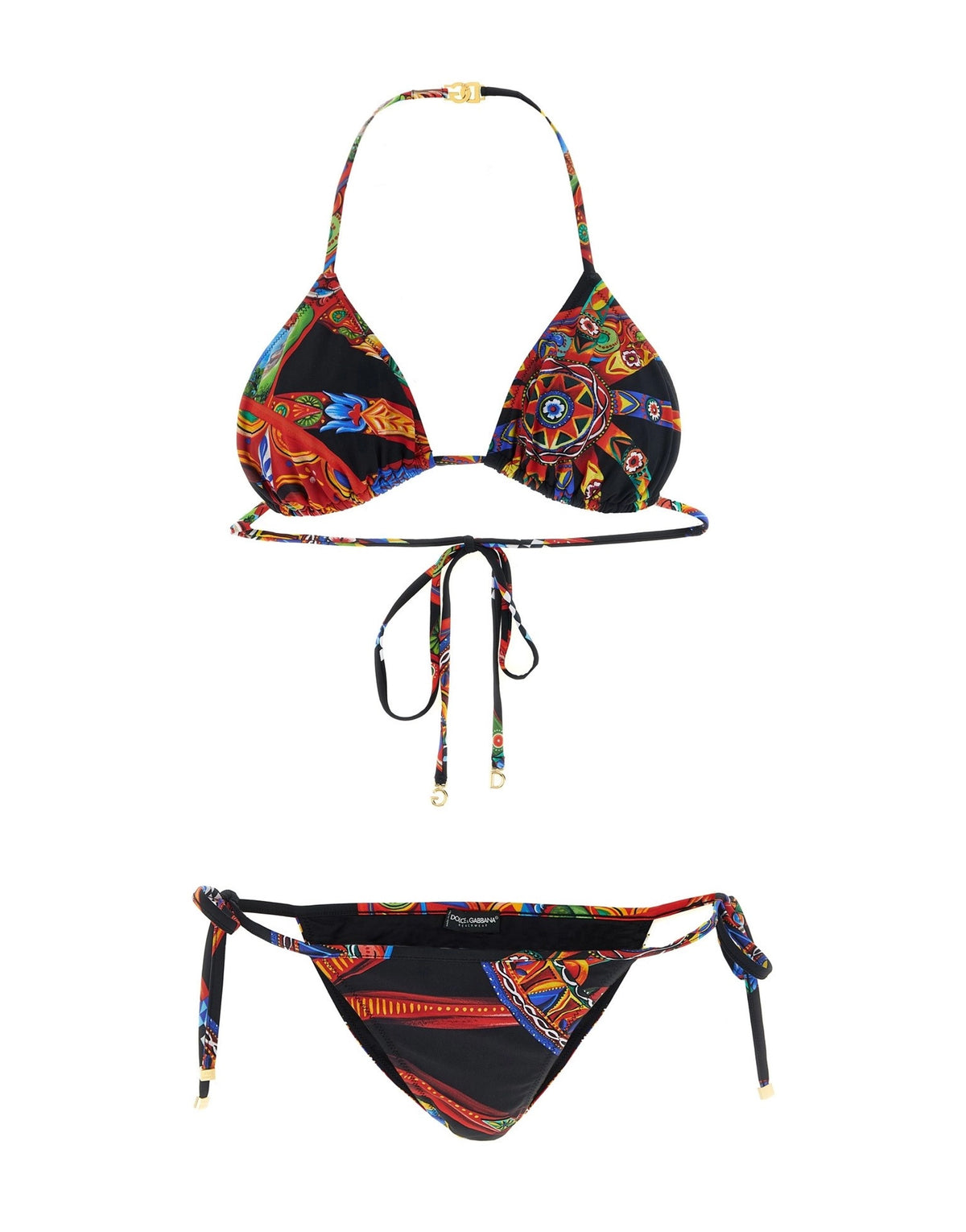 Dolce & Gabbana Carretto Bikini