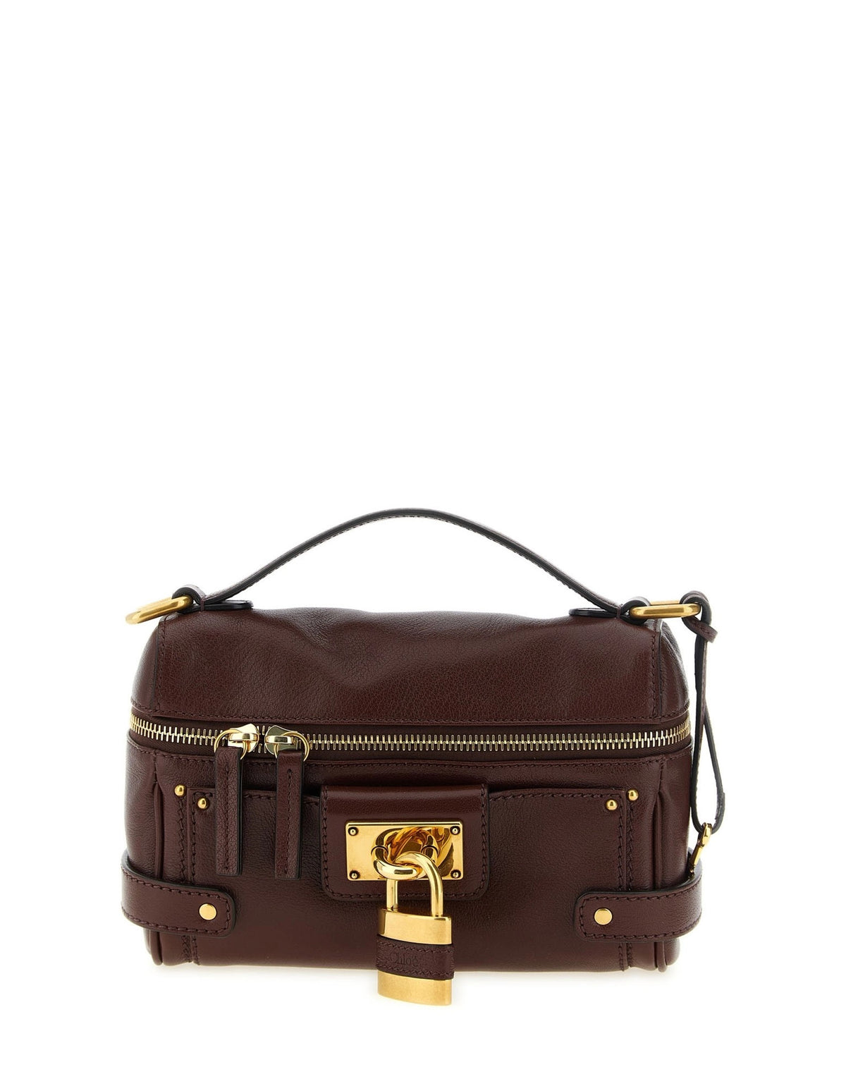 Chloé Vanity Paddington Shoulder Bag