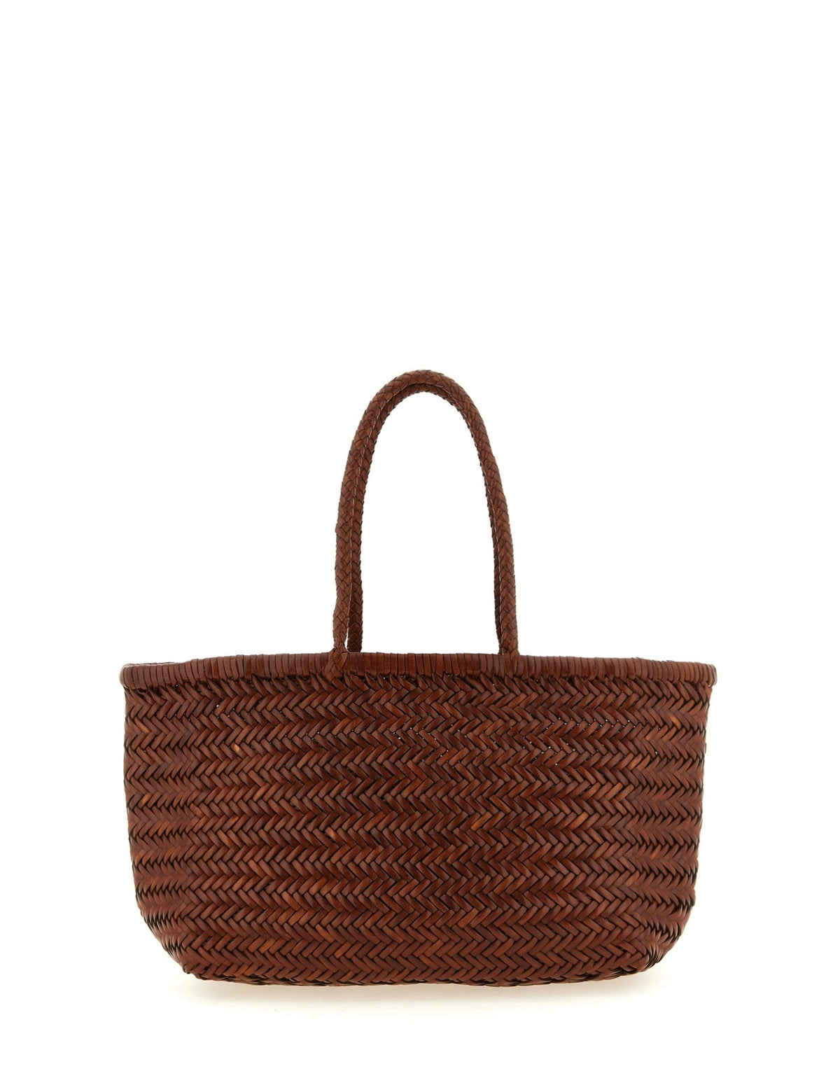 Dragon Diffusion Bamboo Triple Jump Large Shoulder Bag
