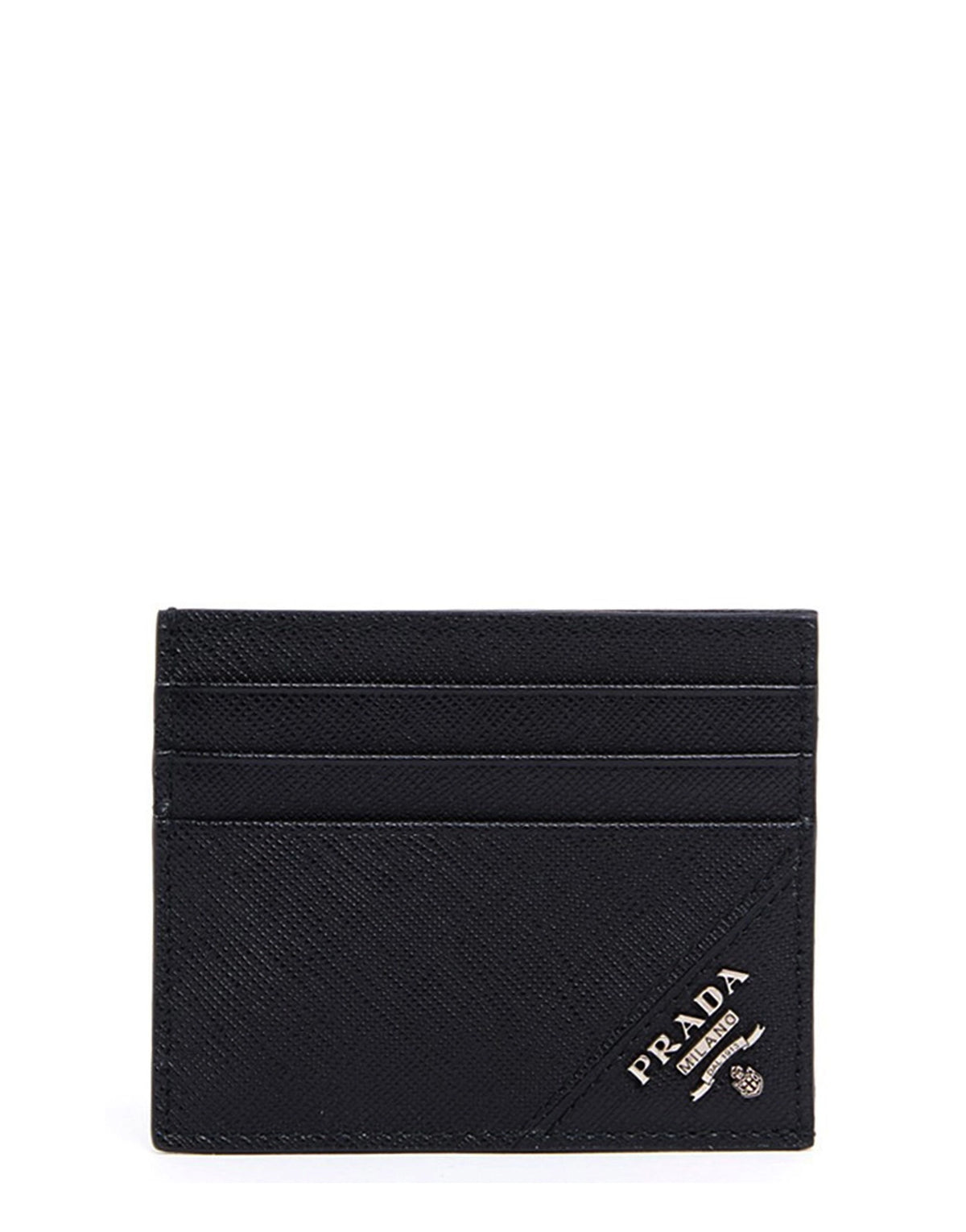 Prada Logo Card Holder